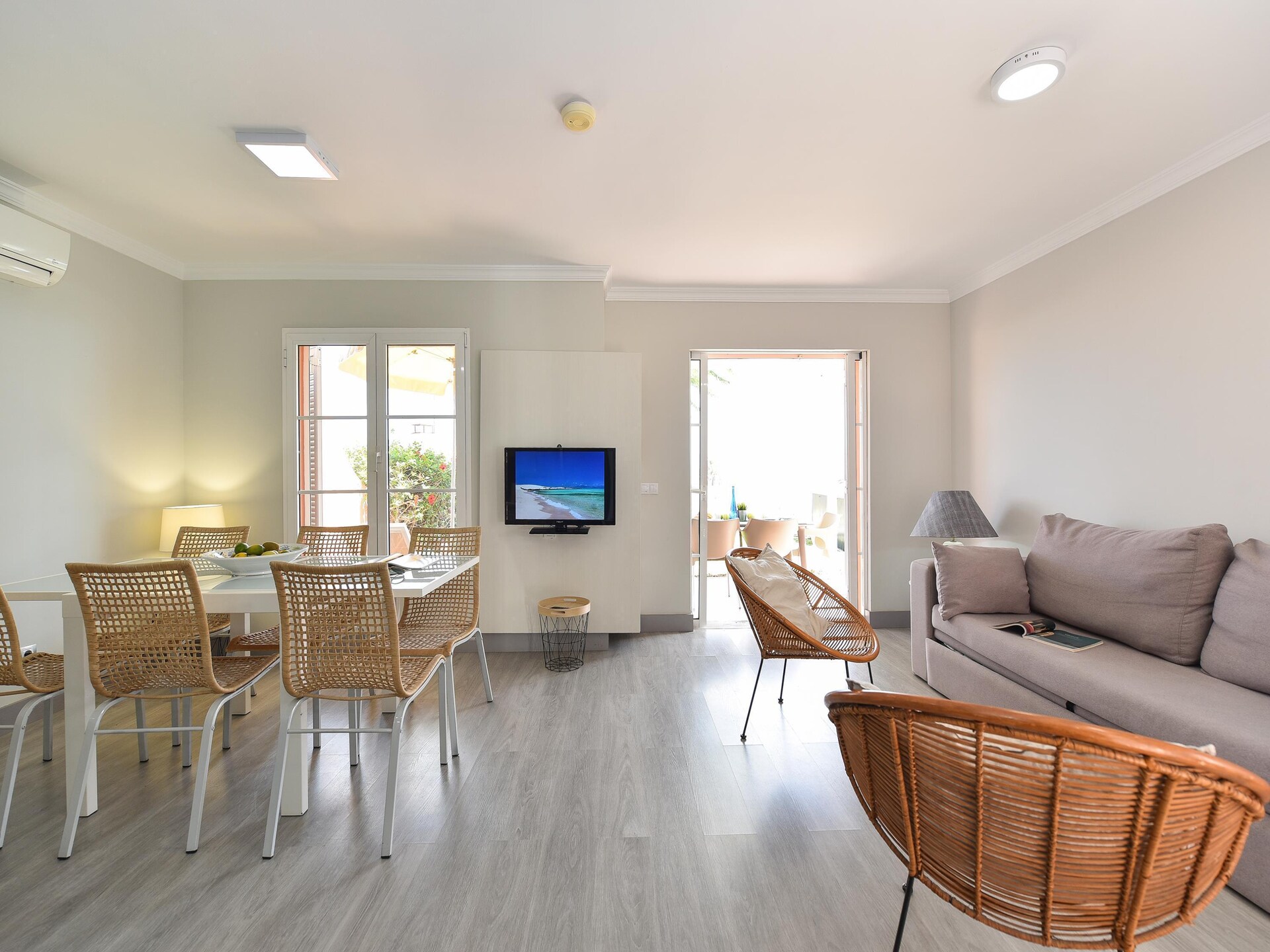 Chalet Santa Ana 7: Luxe aan zee met jacuzzi en zwembad in Playa del Inglés - foto 11