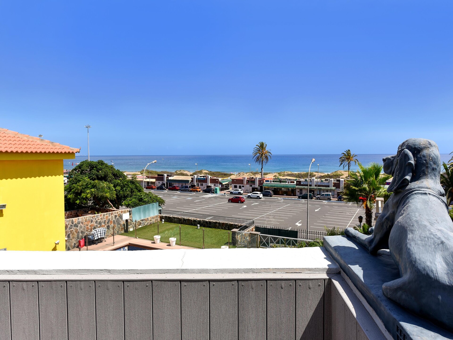 Chalet Santa Ana 7: Luxe aan zee met jacuzzi en zwembad in Playa del Inglés - foto 24