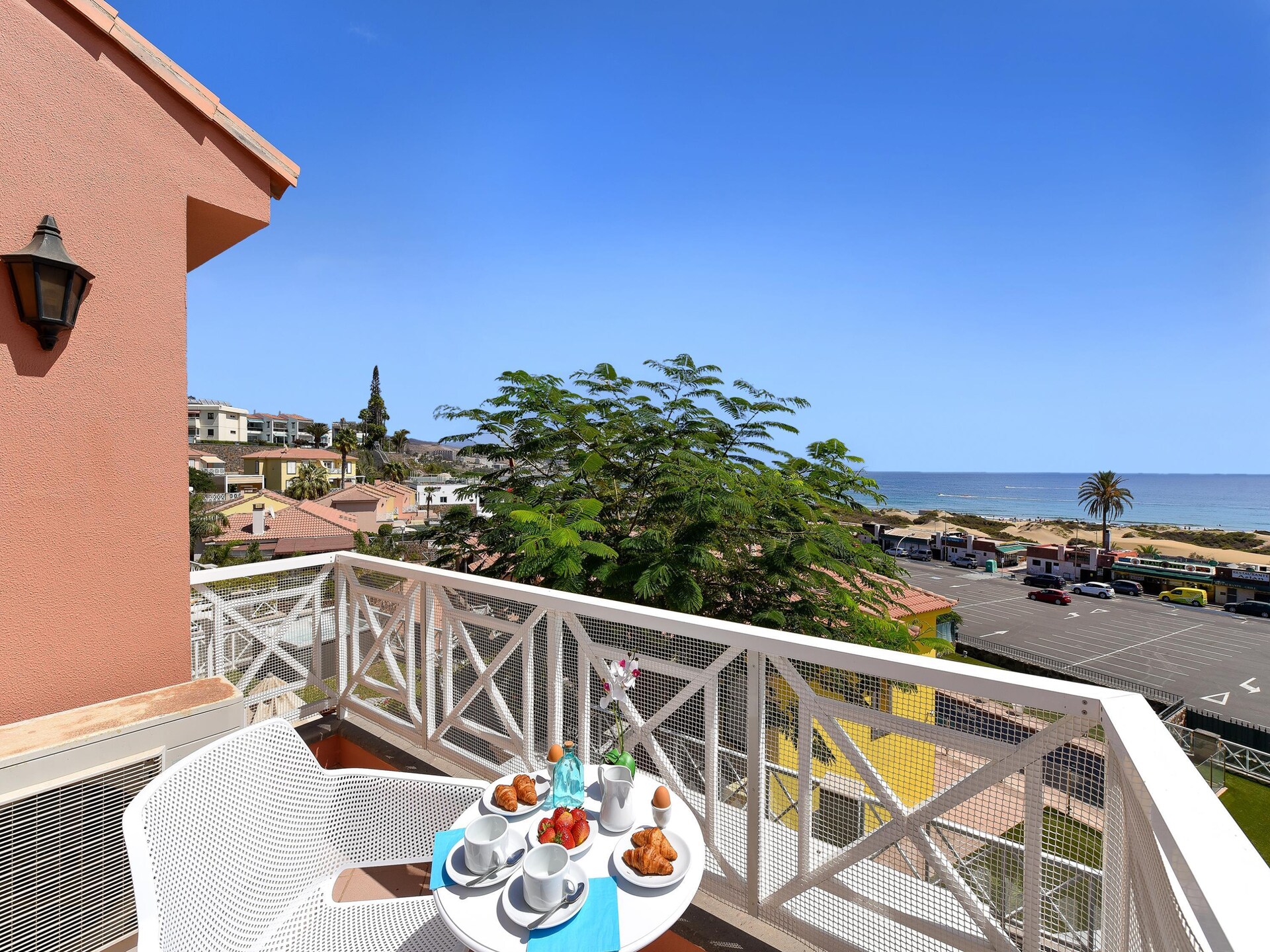 Chalet Santa Ana 7: Luxe aan zee met jacuzzi en zwembad in Playa del Inglés - foto 25