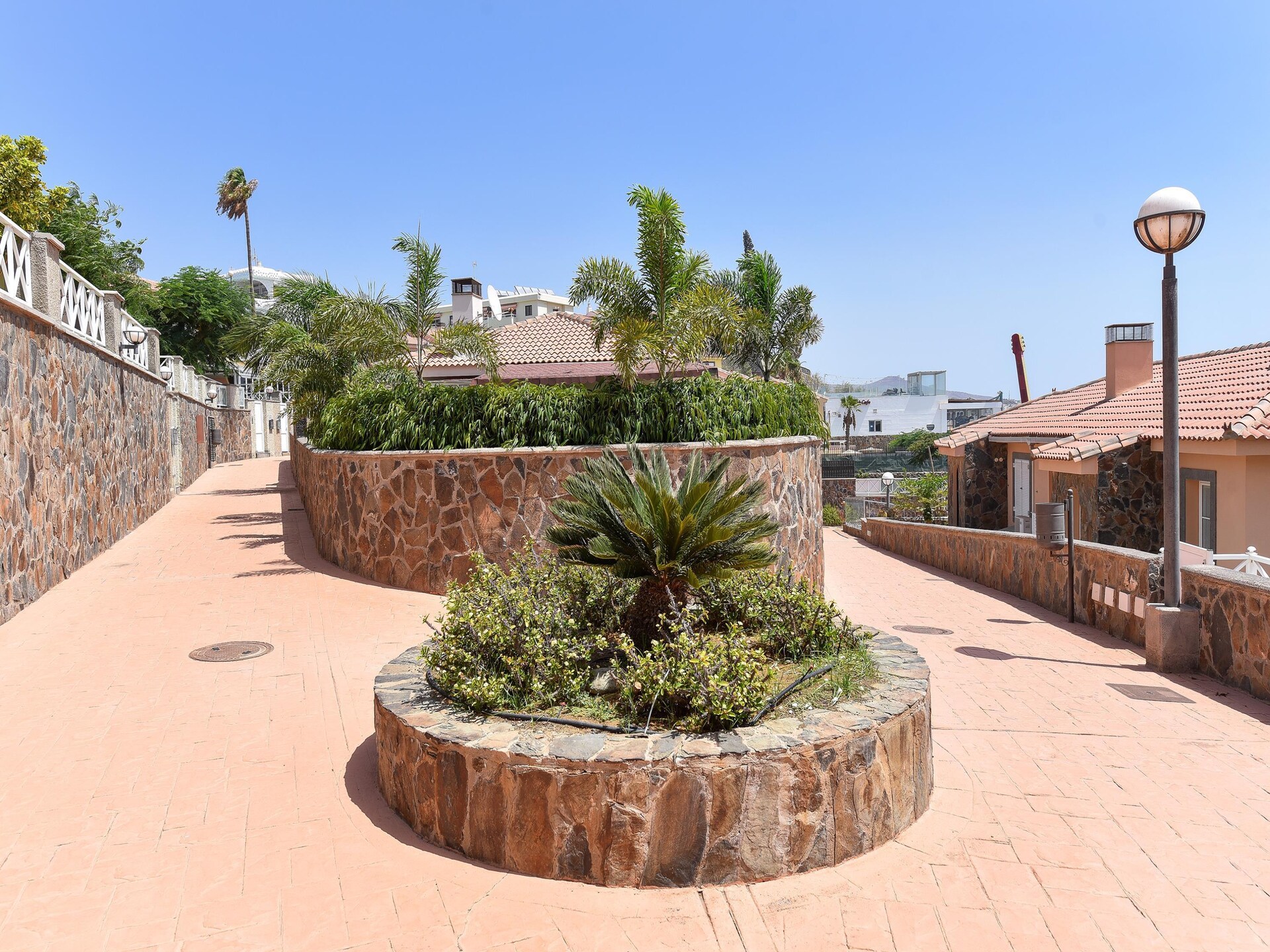 Chalet Santa Ana 7: Luxe aan zee met jacuzzi en zwembad in Playa del Inglés - foto 31