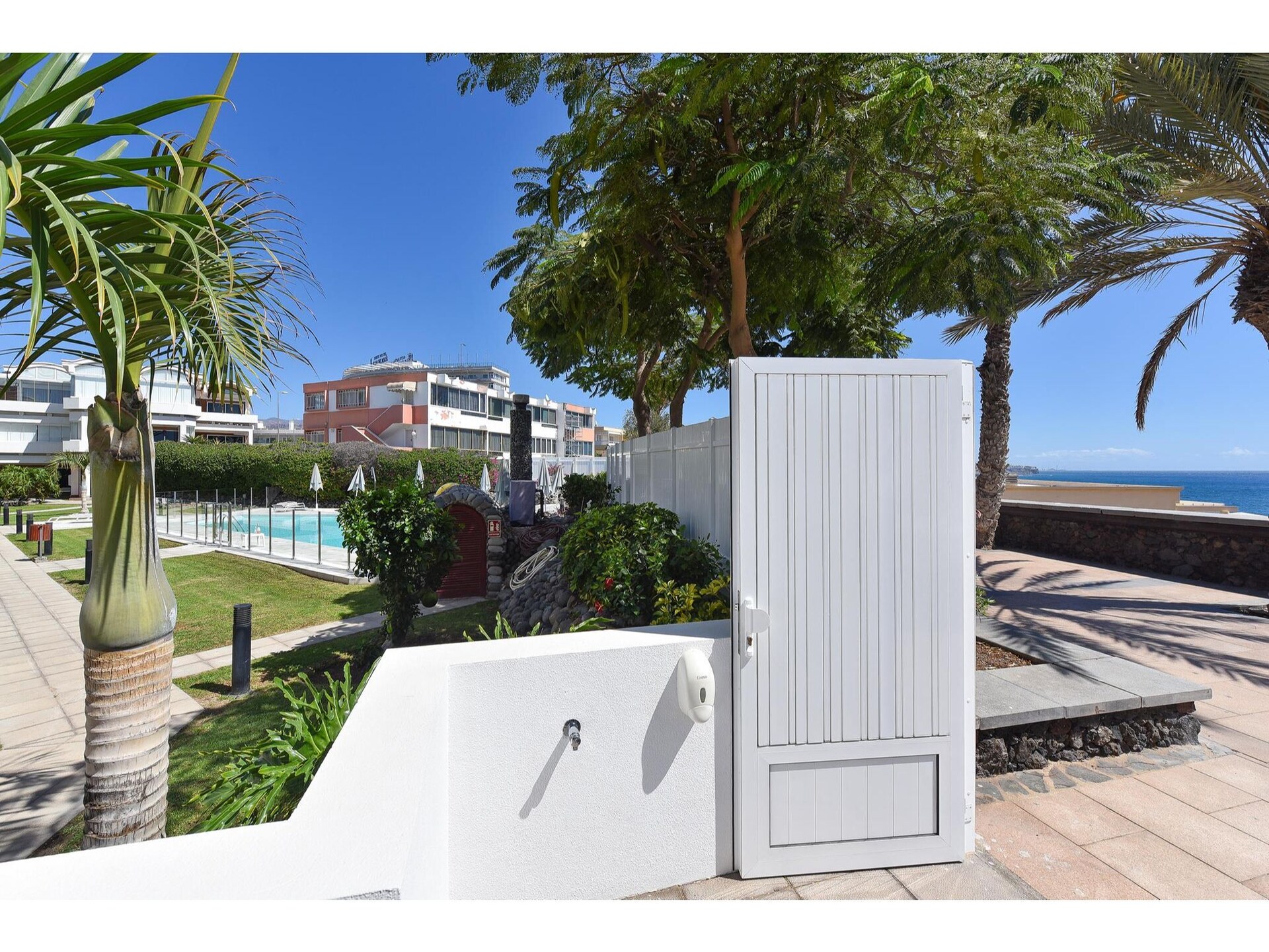 2-persoons appartement aan het strand in Playa del Ingles - foto 24