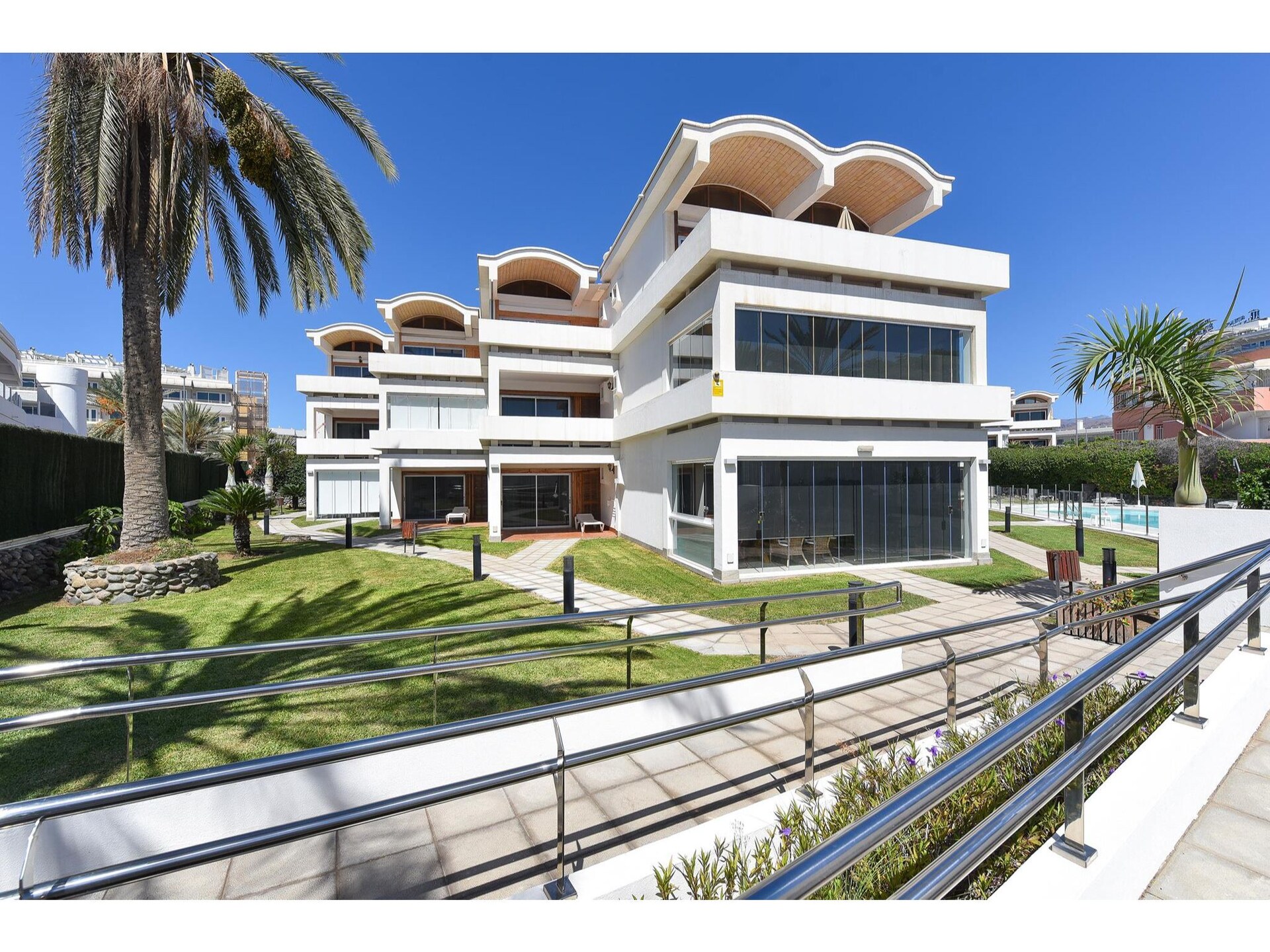 2-persoons appartement aan het strand in Playa del Ingles - foto 5