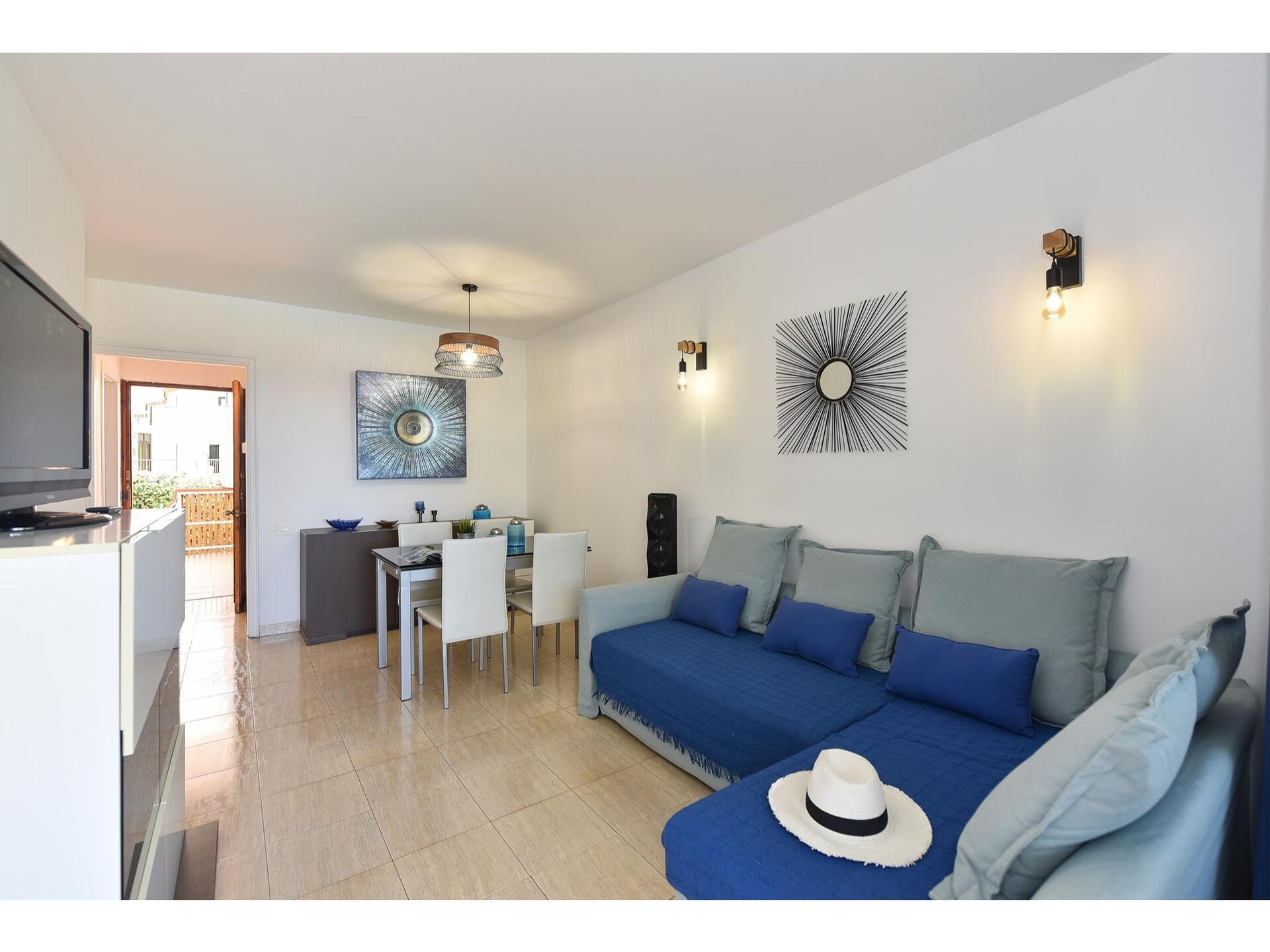 2-persoons appartement aan het strand in Playa del Ingles - foto 7