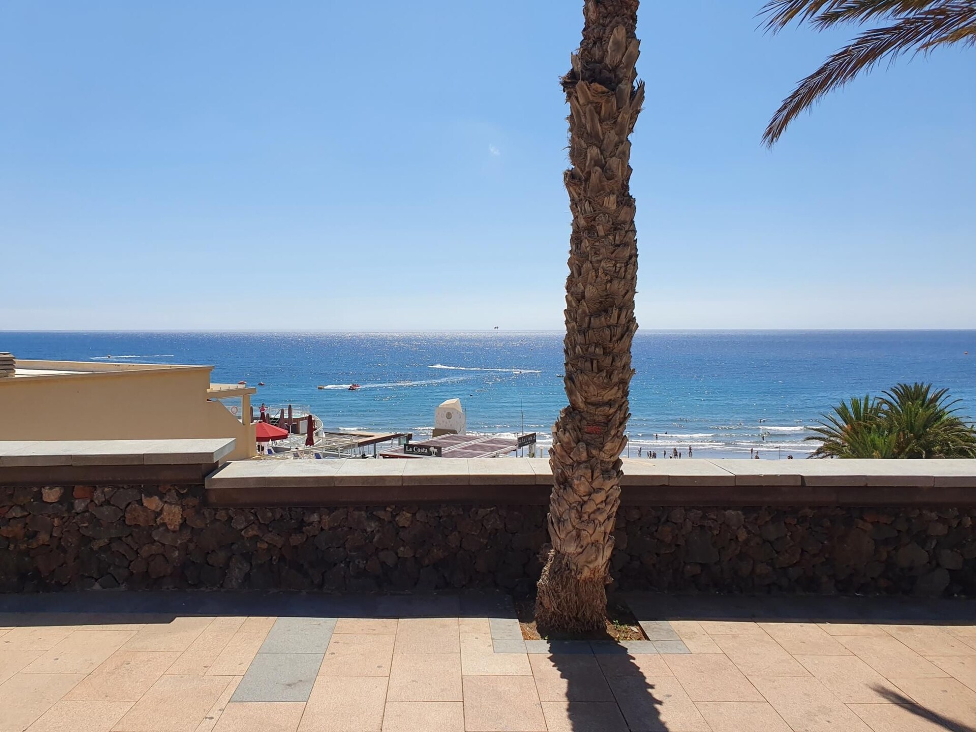 2-persoons appartement aan het strand in Playa del Ingles - foto 26