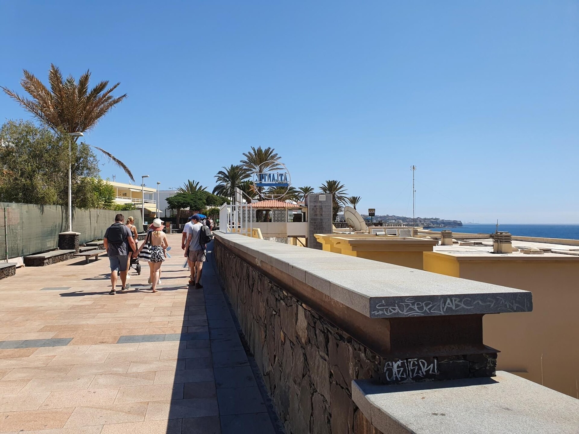 2-persoons appartement aan het strand in Playa del Ingles - foto 27