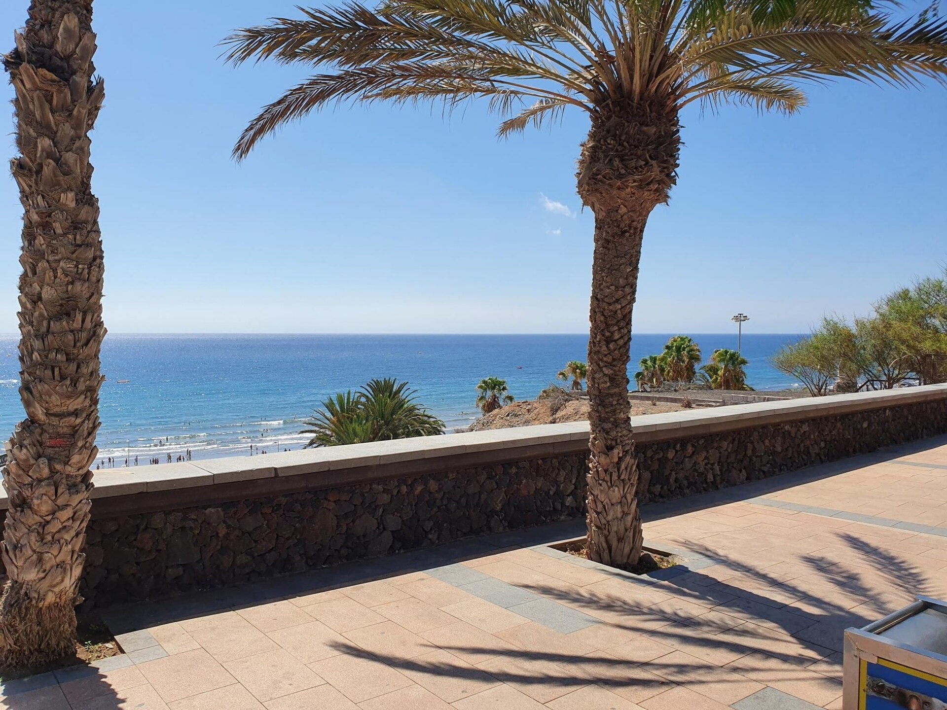 2-persoons appartement aan het strand in Playa del Ingles - foto 30
