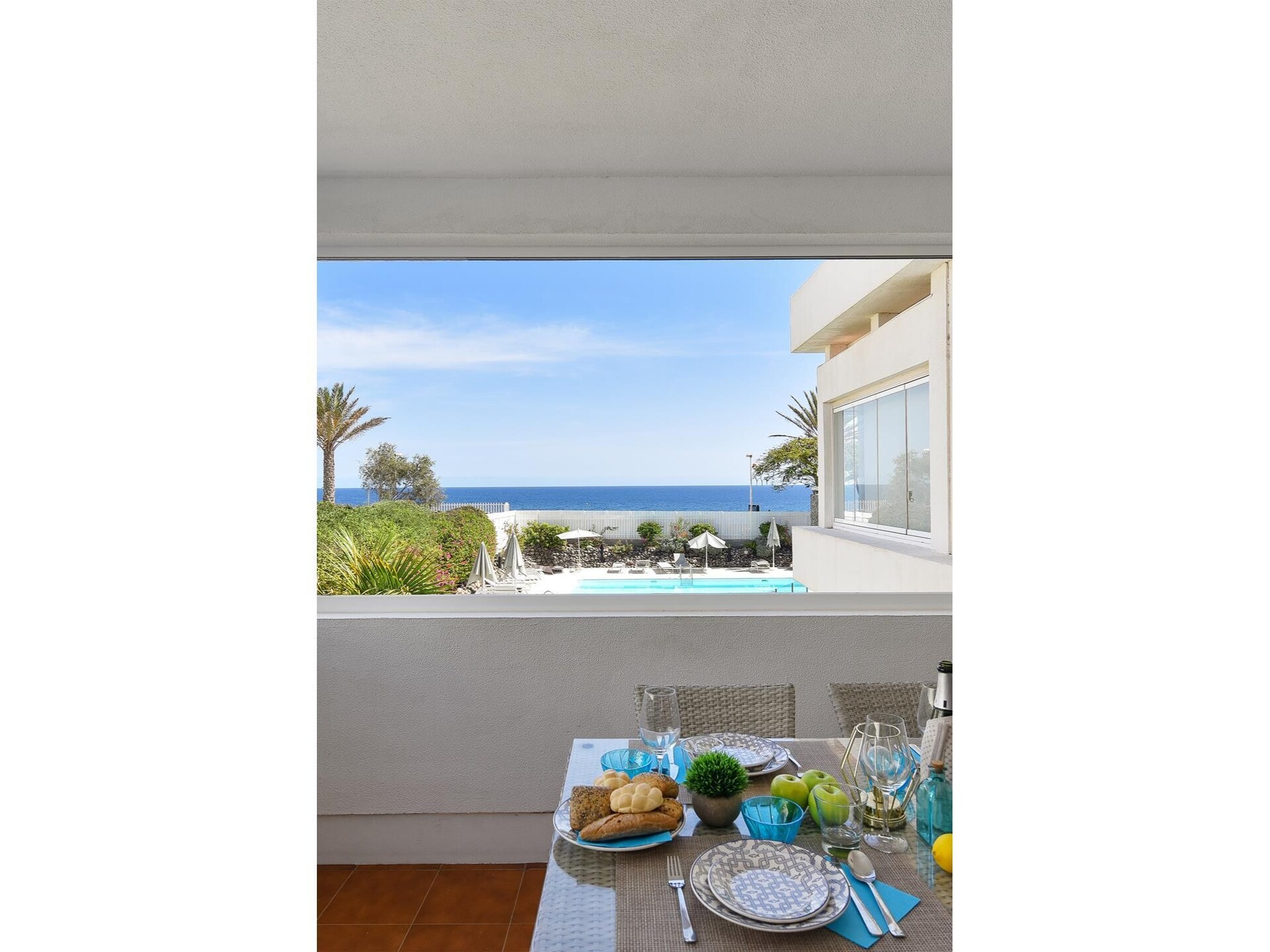 2-persoons appartement aan het strand in Playa del Ingles - foto 16