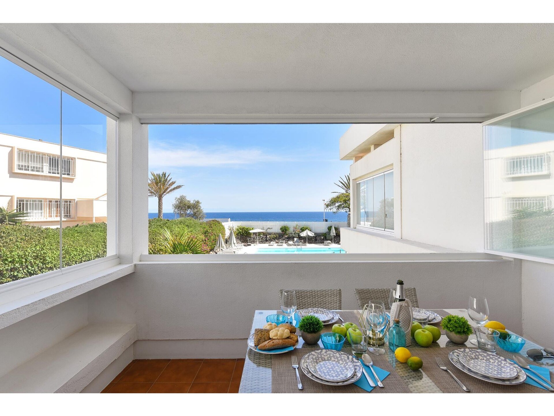 2-persoons appartement aan het strand in Playa del Ingles - foto 17