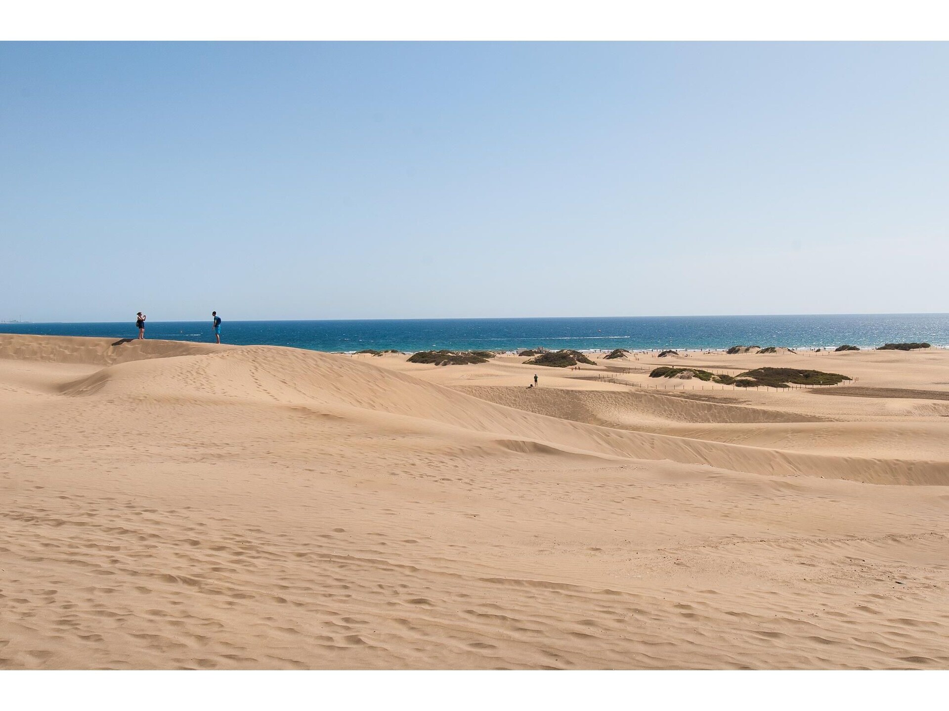 2-persoons appartement aan het strand in Playa del Ingles - foto 31