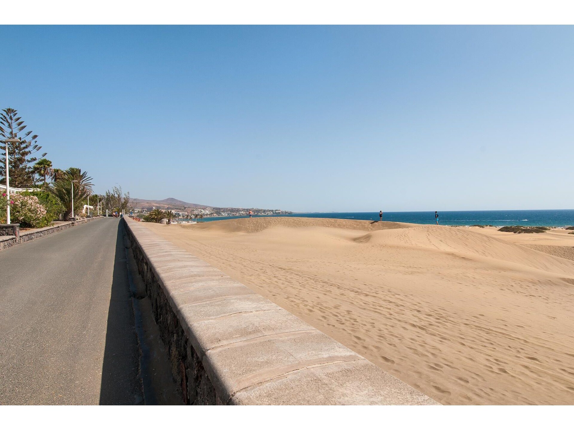 2-persoons appartement aan het strand in Playa del Ingles - foto 34