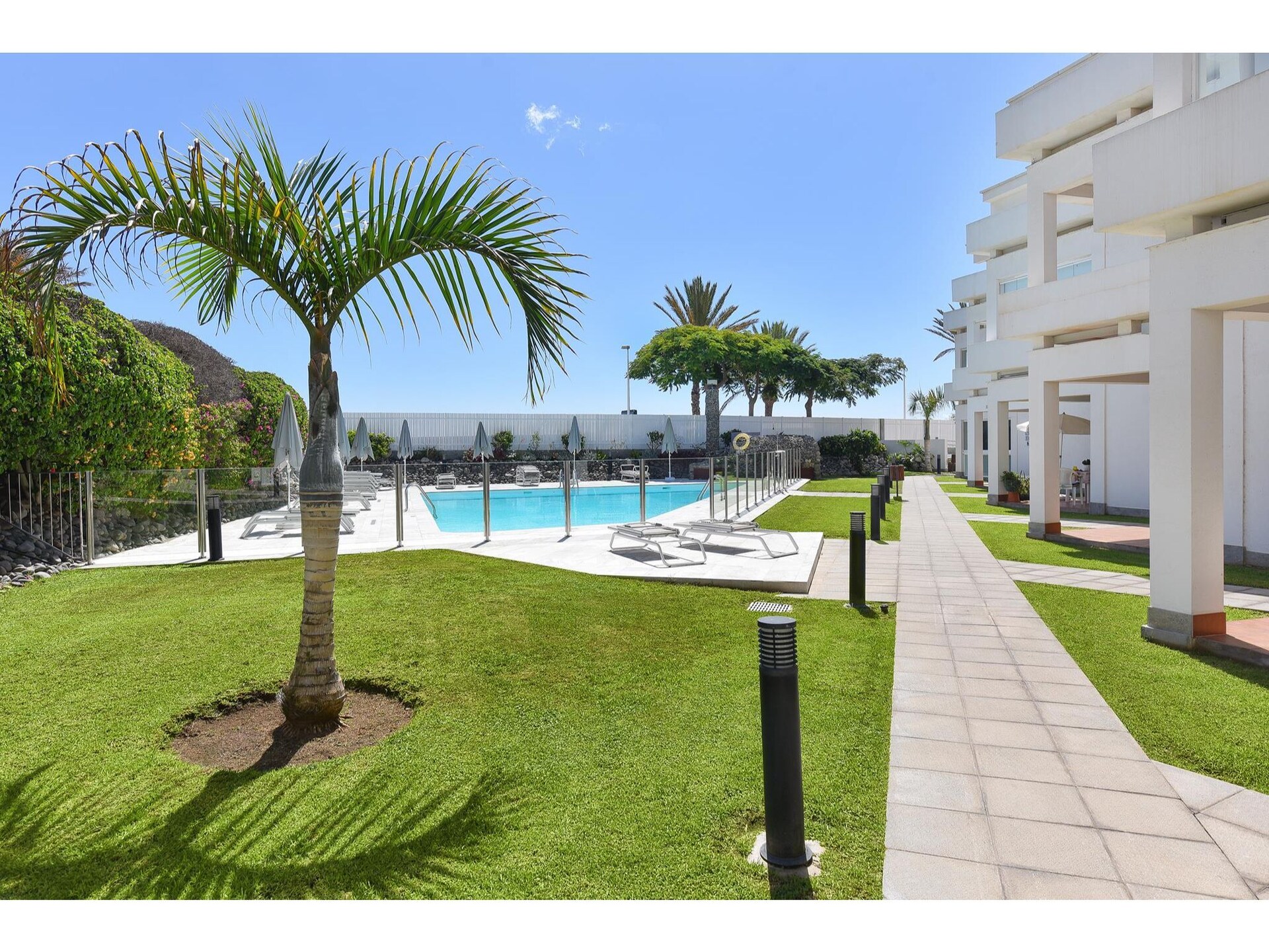 2-persoons appartement aan het strand in Playa del Ingles - foto 21