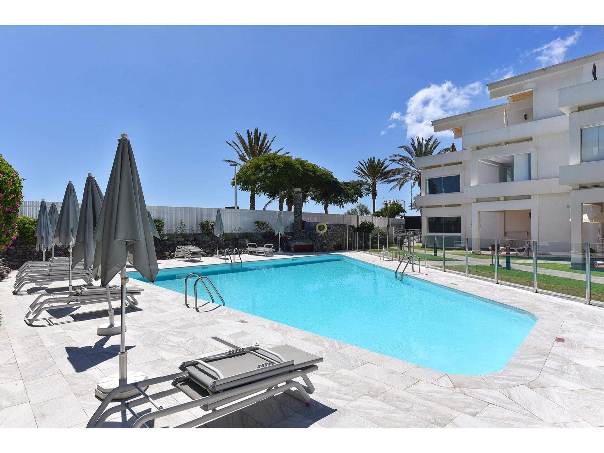 2-persoons appartement aan het strand in Playa del Ingles - foto 1