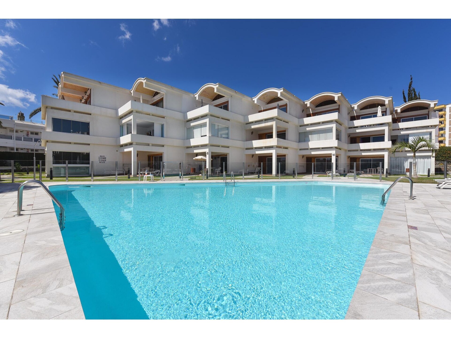 2-persoons appartement aan het strand in Playa del Ingles - foto 25