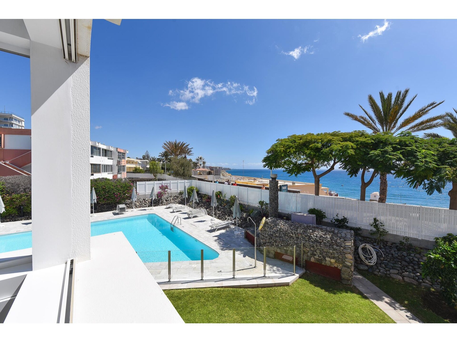 2-persoons appartement aan het strand in Playa del Ingles - foto 3