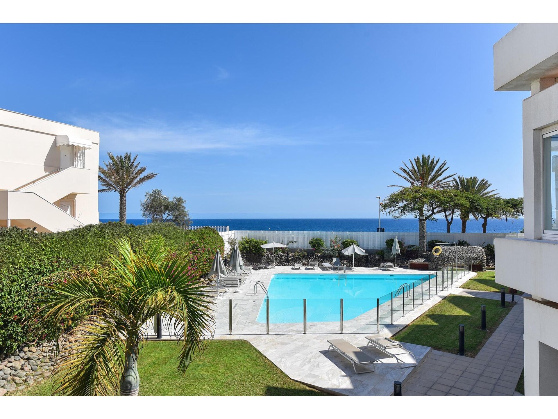 2-persoons appartement aan het strand in Playa del Ingles - foto 2