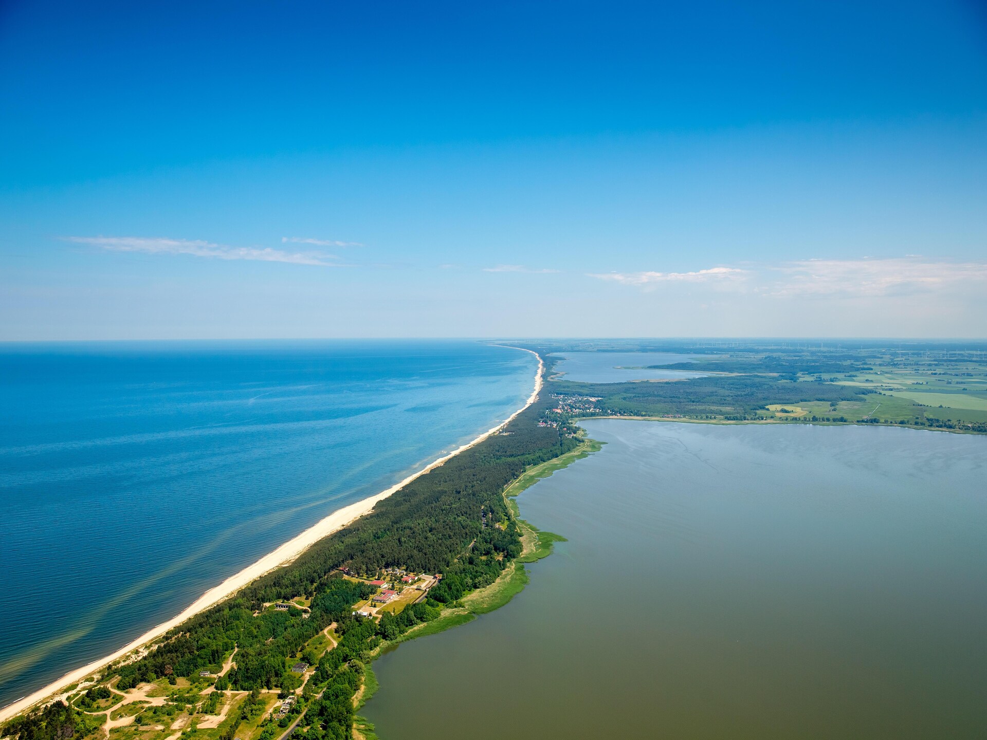 Rustiek vakantiehuis aan het Jamnomeer in Podamirowo voor 5 personen - foto 28