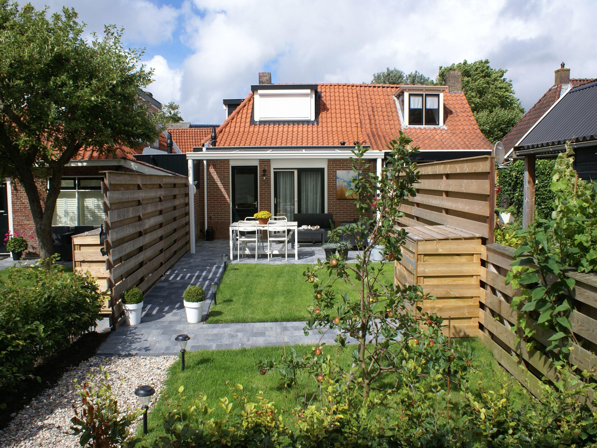 Wad'n Leven en Geluk: ruim vakantiehuis aan zee in Paesens - foto 30