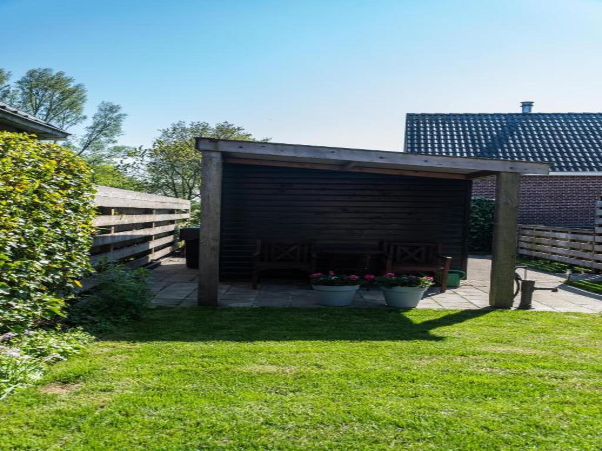 Wad'n Leven en Geluk: ruim vakantiehuis aan zee in Paesens - foto 38