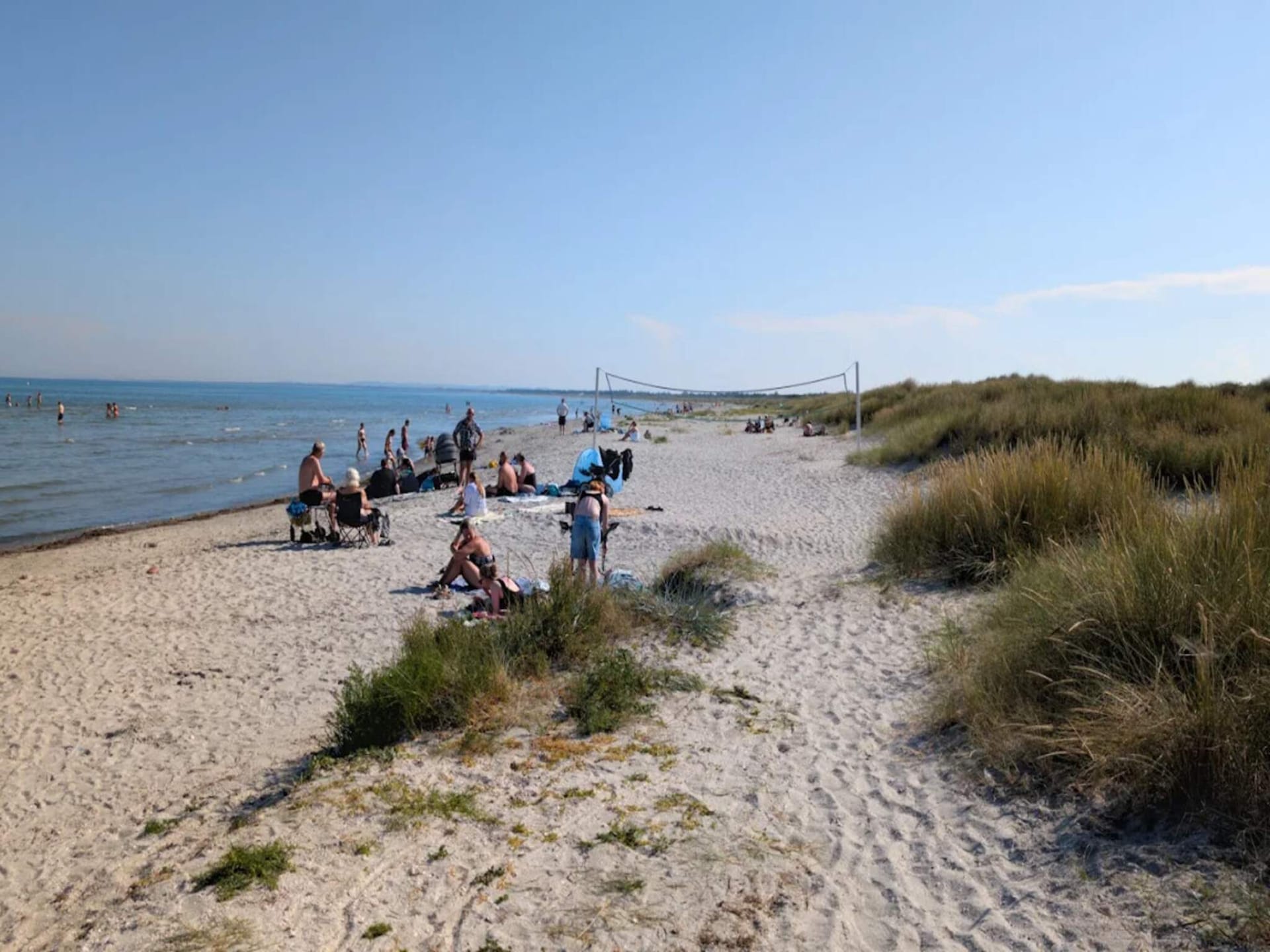 Op 750 m van zee: modern vakantiehuis in Ålbæk voor 4 personen - foto 6