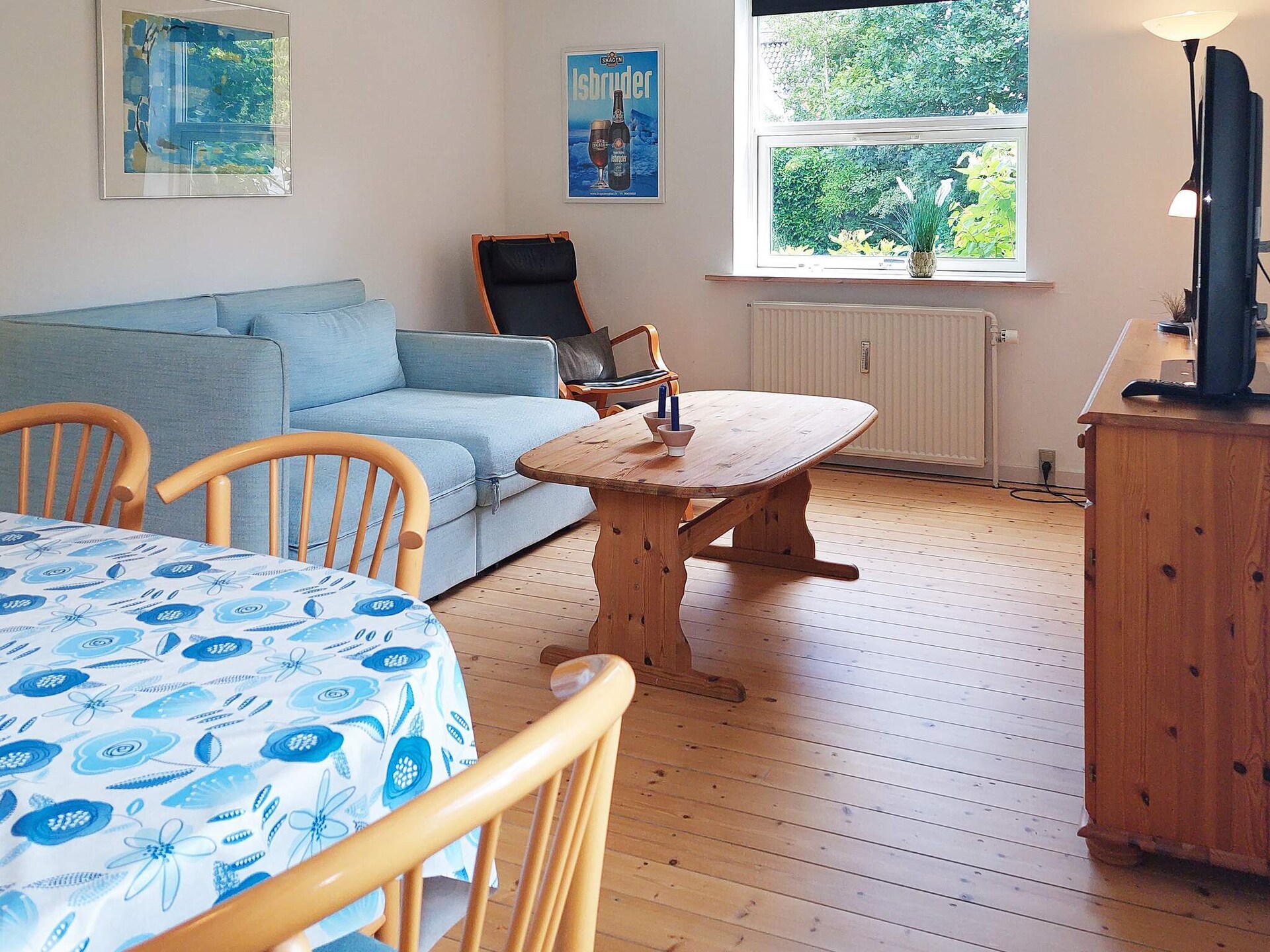 Op 750 m van zee: modern vakantiehuis in Ålbæk voor 4 personen - foto 15