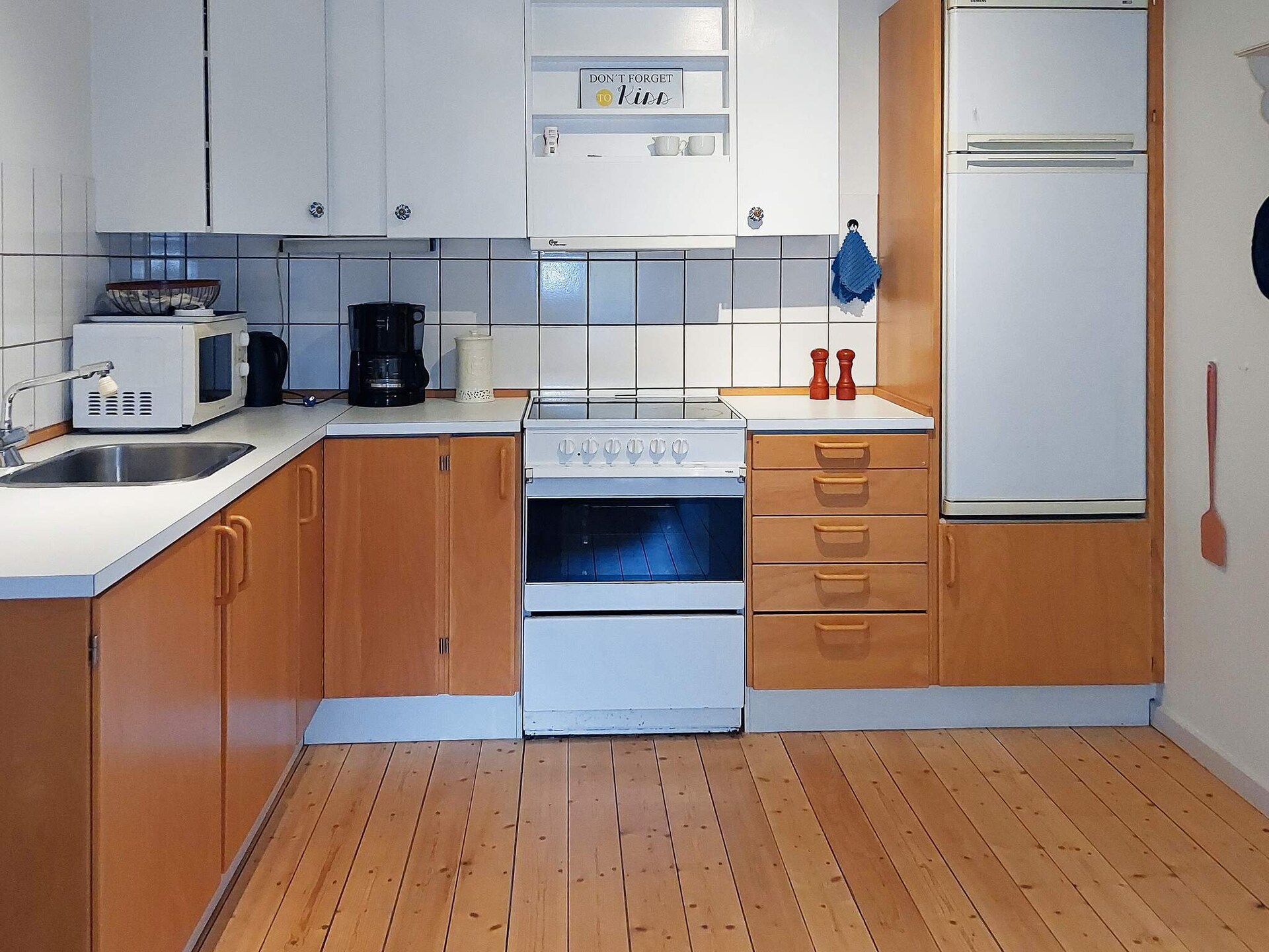 Op 750 m van zee: modern vakantiehuis in Ålbæk voor 4 personen - foto 19