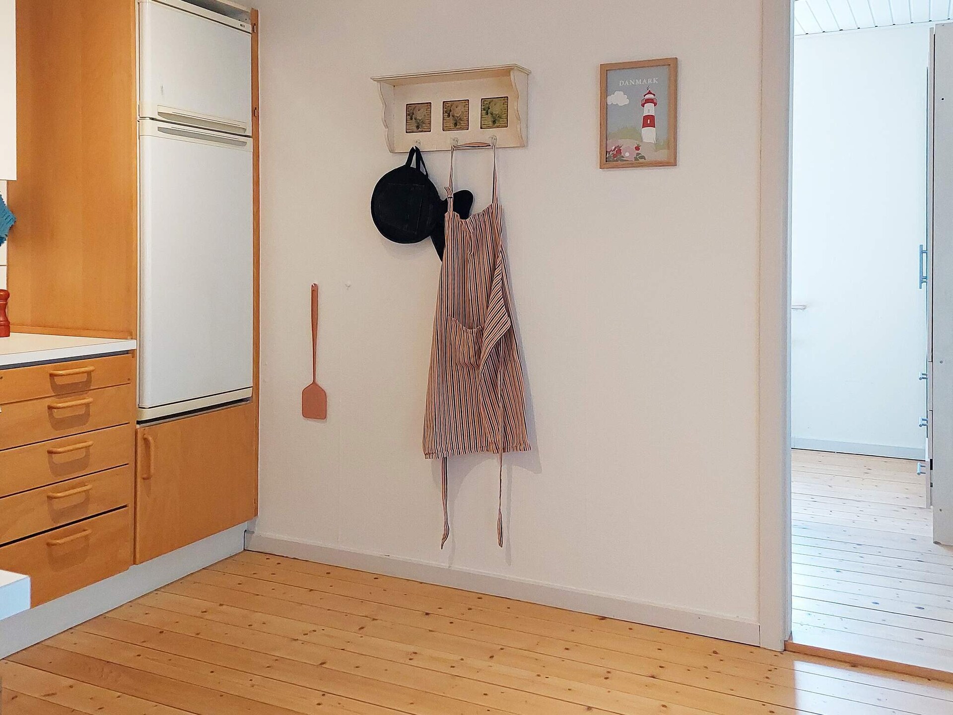 Op 750 m van zee: modern vakantiehuis in Ålbæk voor 4 personen - foto 20