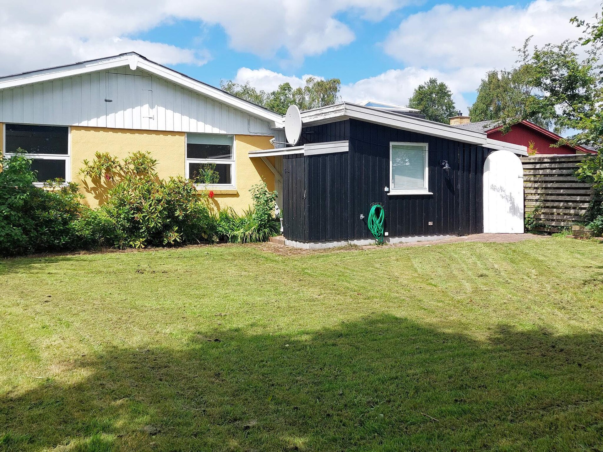 Op 750 m van zee: modern vakantiehuis in Ålbæk voor 4 personen - foto 23