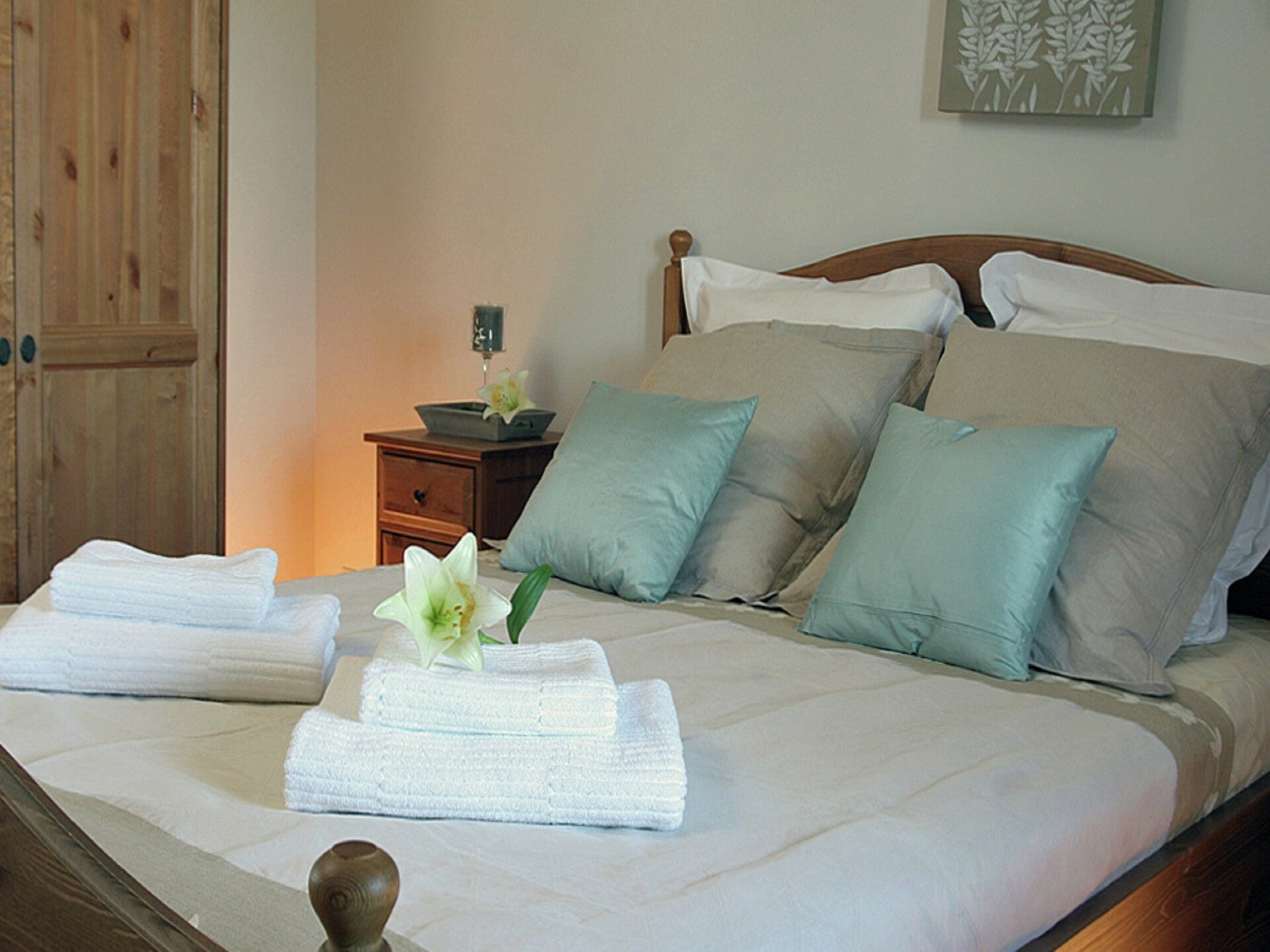 Vrijstaande villa met privézwembad op vakantiepark in Chalais - foto 18