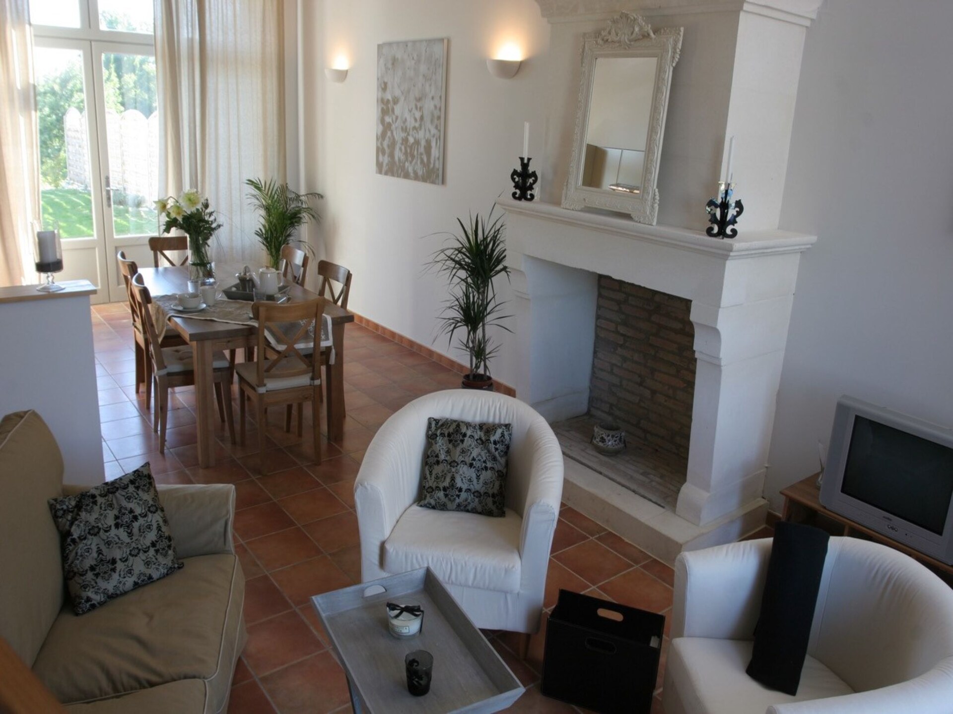 Vrijstaande villa met privézwembad op vakantiepark in Chalais - foto 15