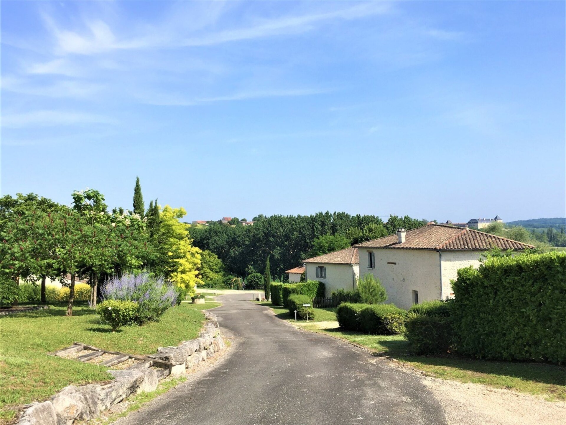 Vrijstaande villa met privézwembad op vakantiepark in Chalais - foto 8