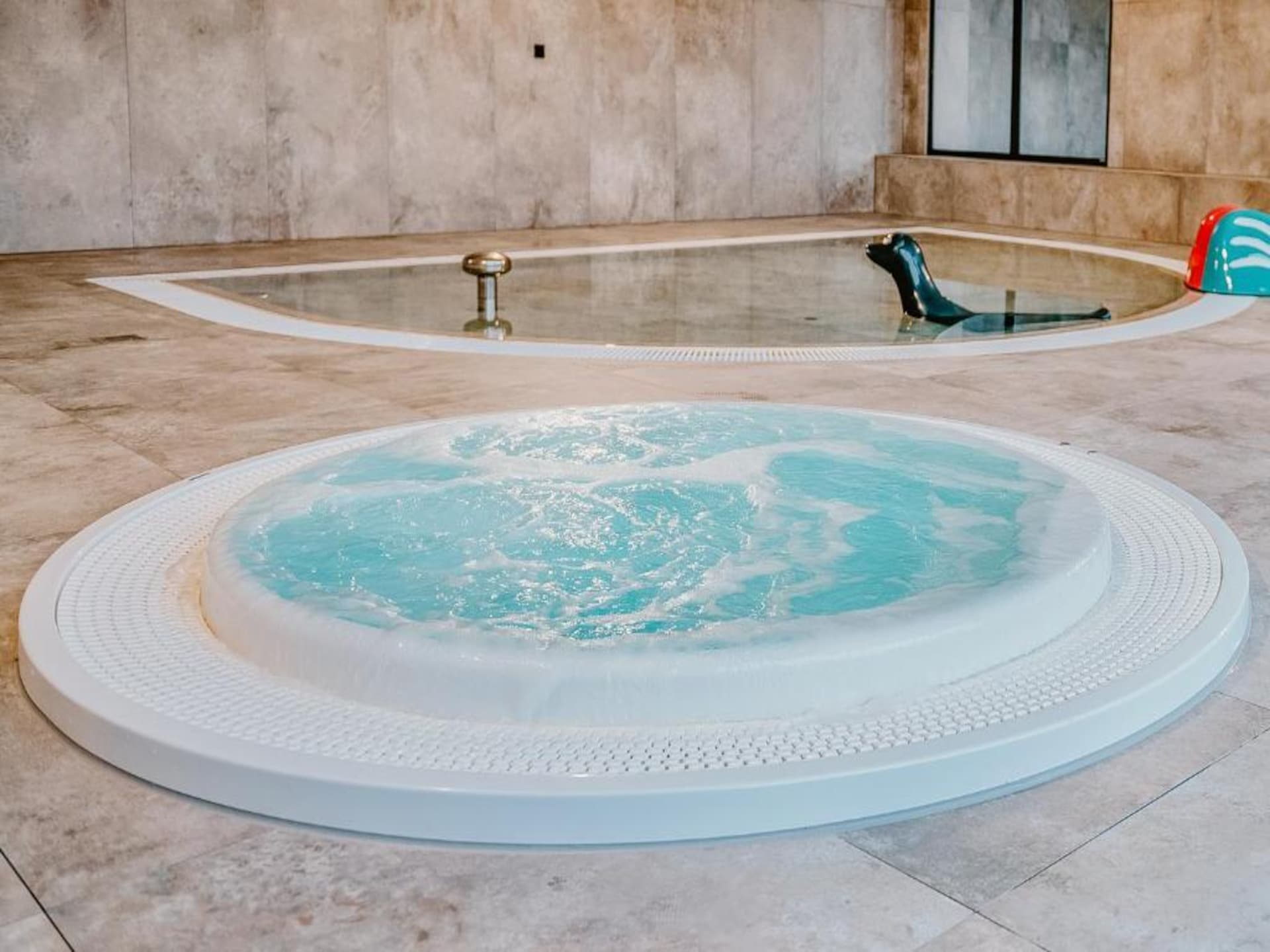 3-persoons appartement met wellness in Dziwnów - foto 21