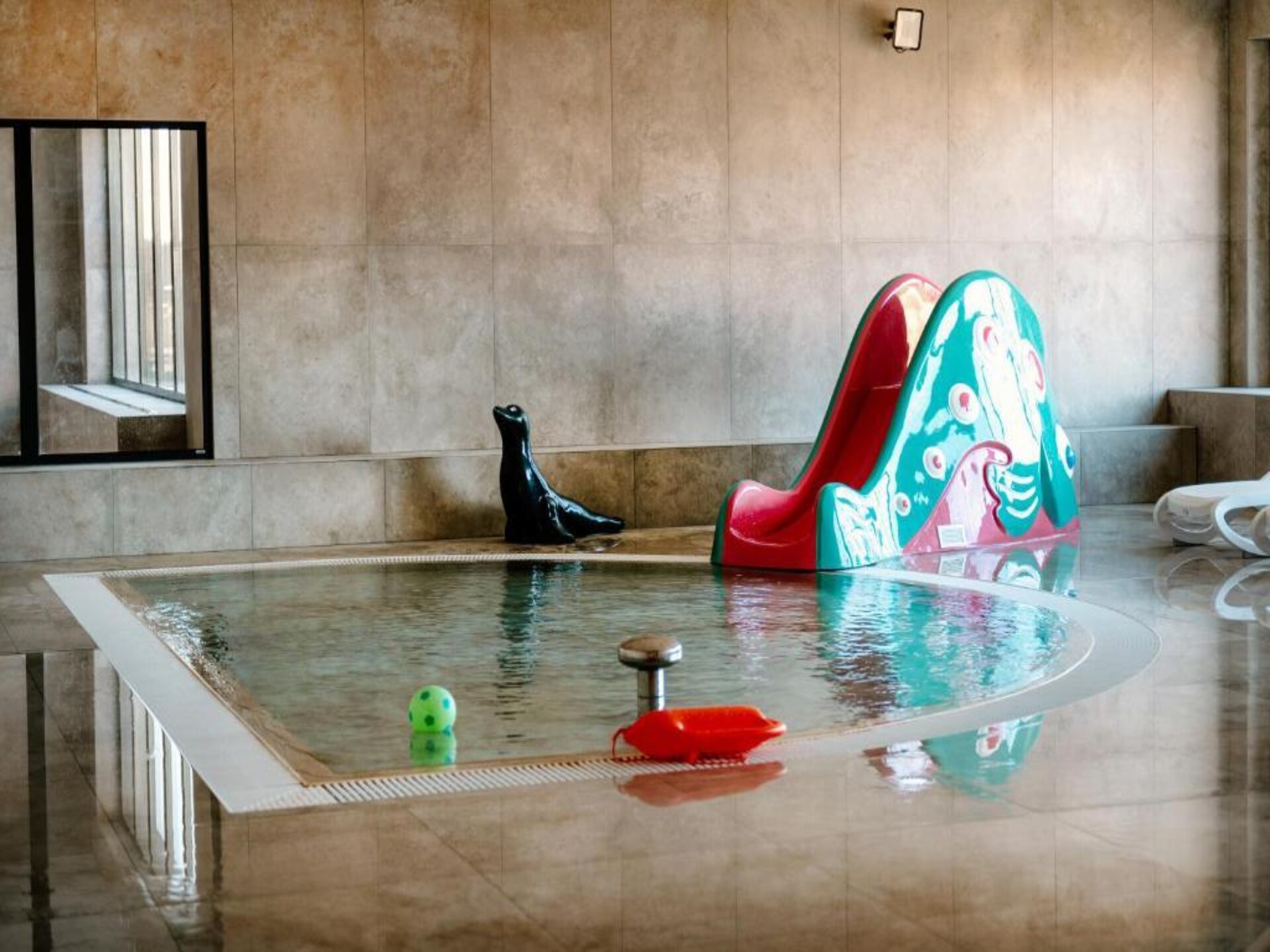 3-persoons appartement met wellness in Dziwnów - foto 22