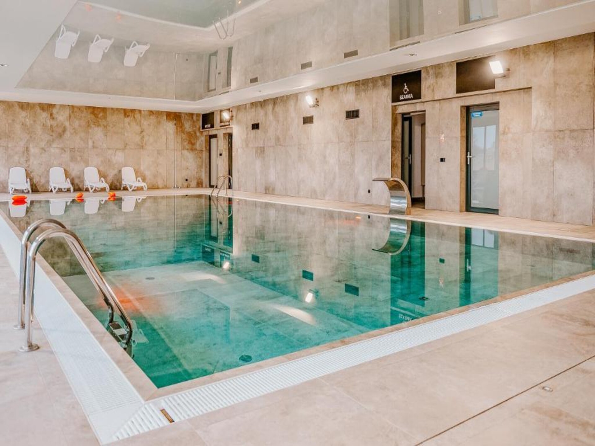 3-persoons appartement met wellness in Dziwnów - foto 23