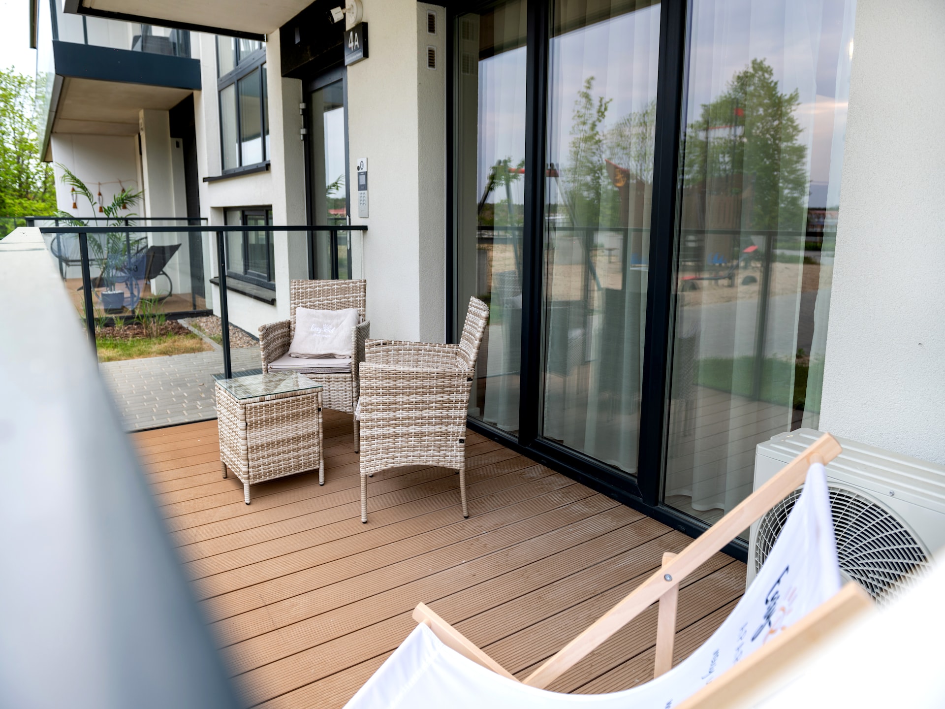 3-persoons appartement met wellness in Dziwnów - foto 16