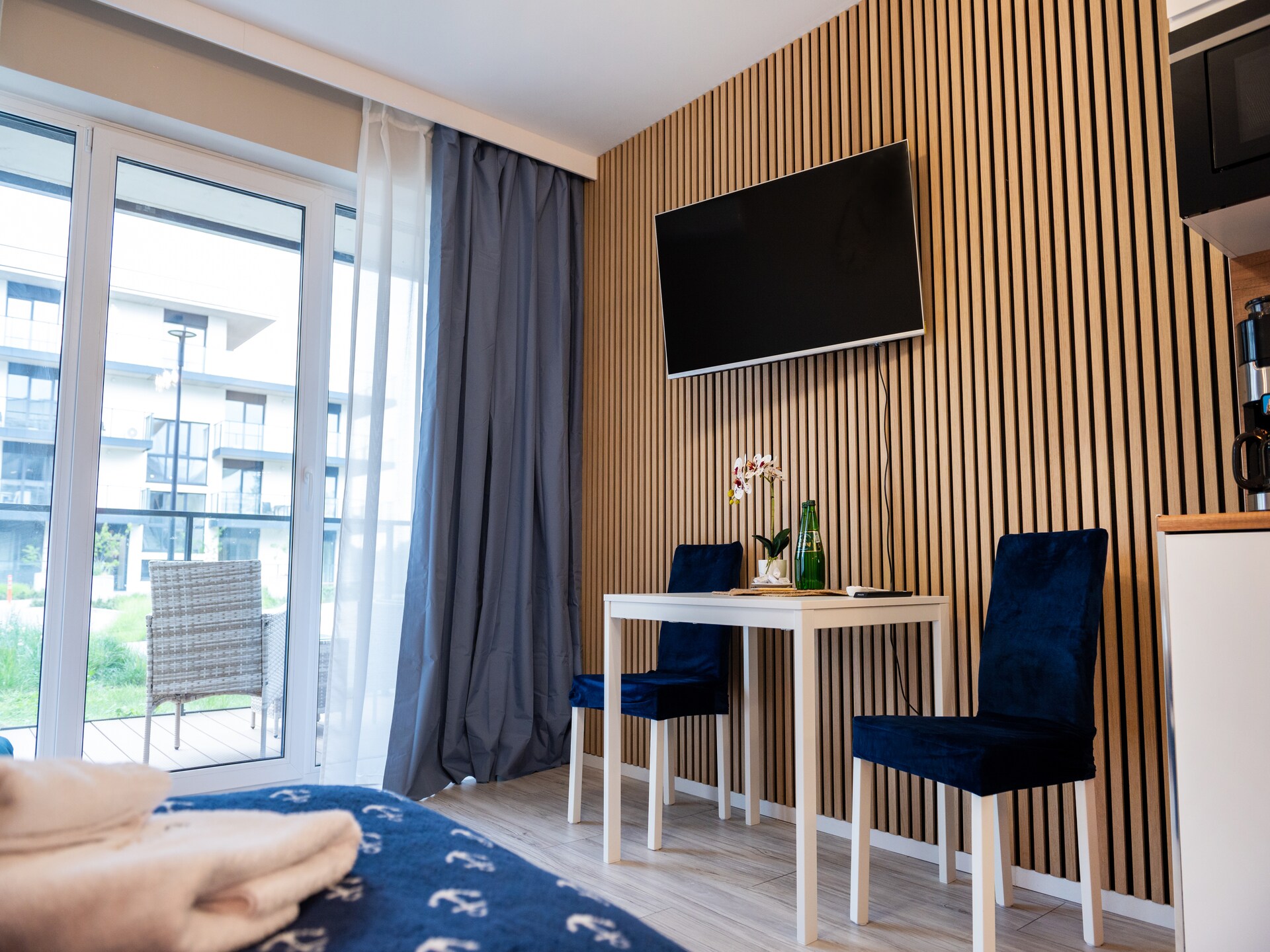 3-persoons appartement met wellness in Dziwnów - foto 12