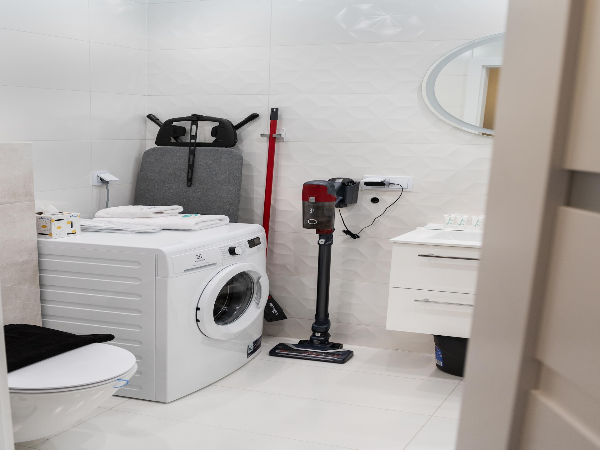 3-persoons appartement met wellness in Dziwnów - foto 4