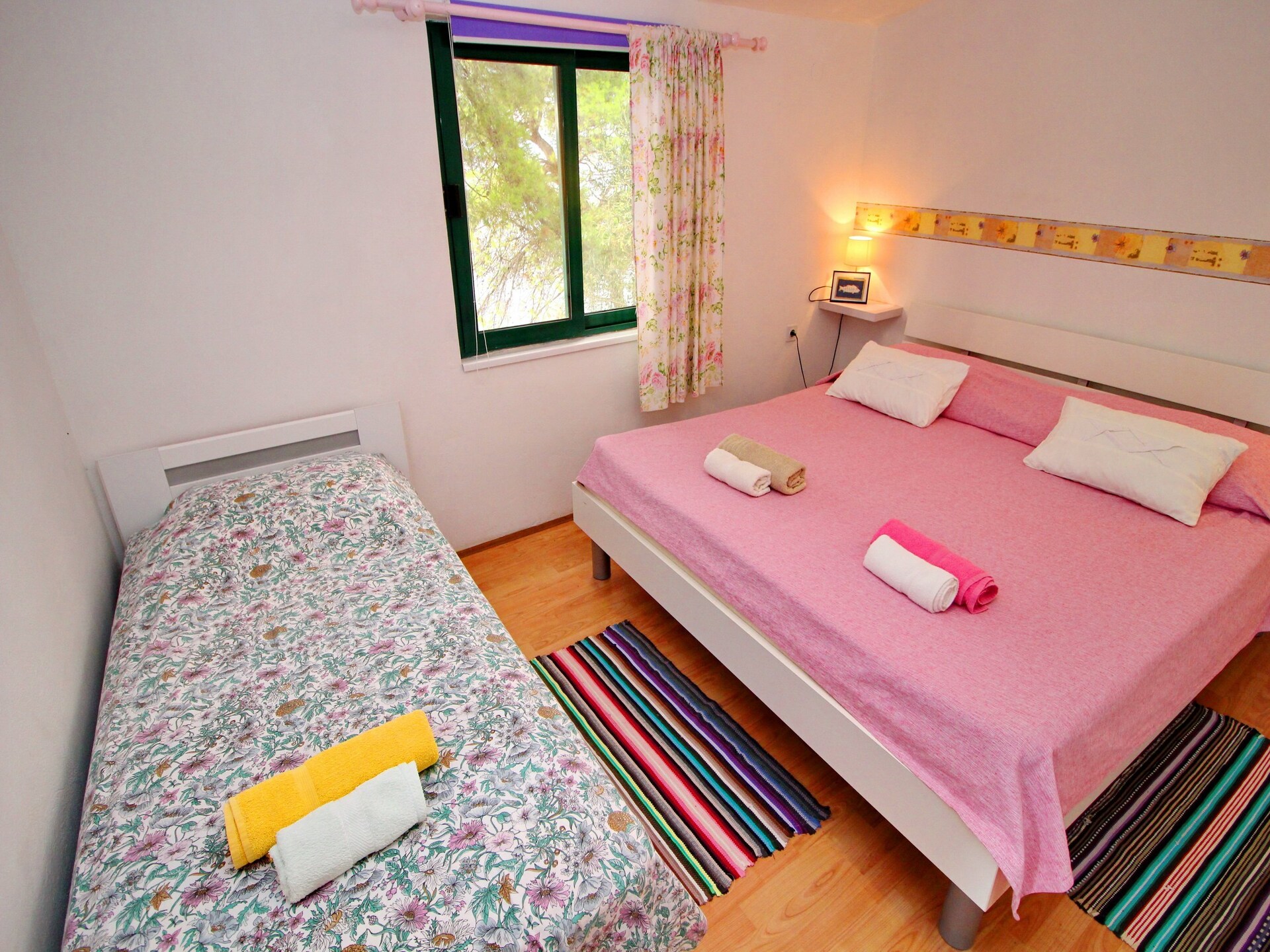 4-persoons appartement in Blato met zeezicht en terras - foto 5