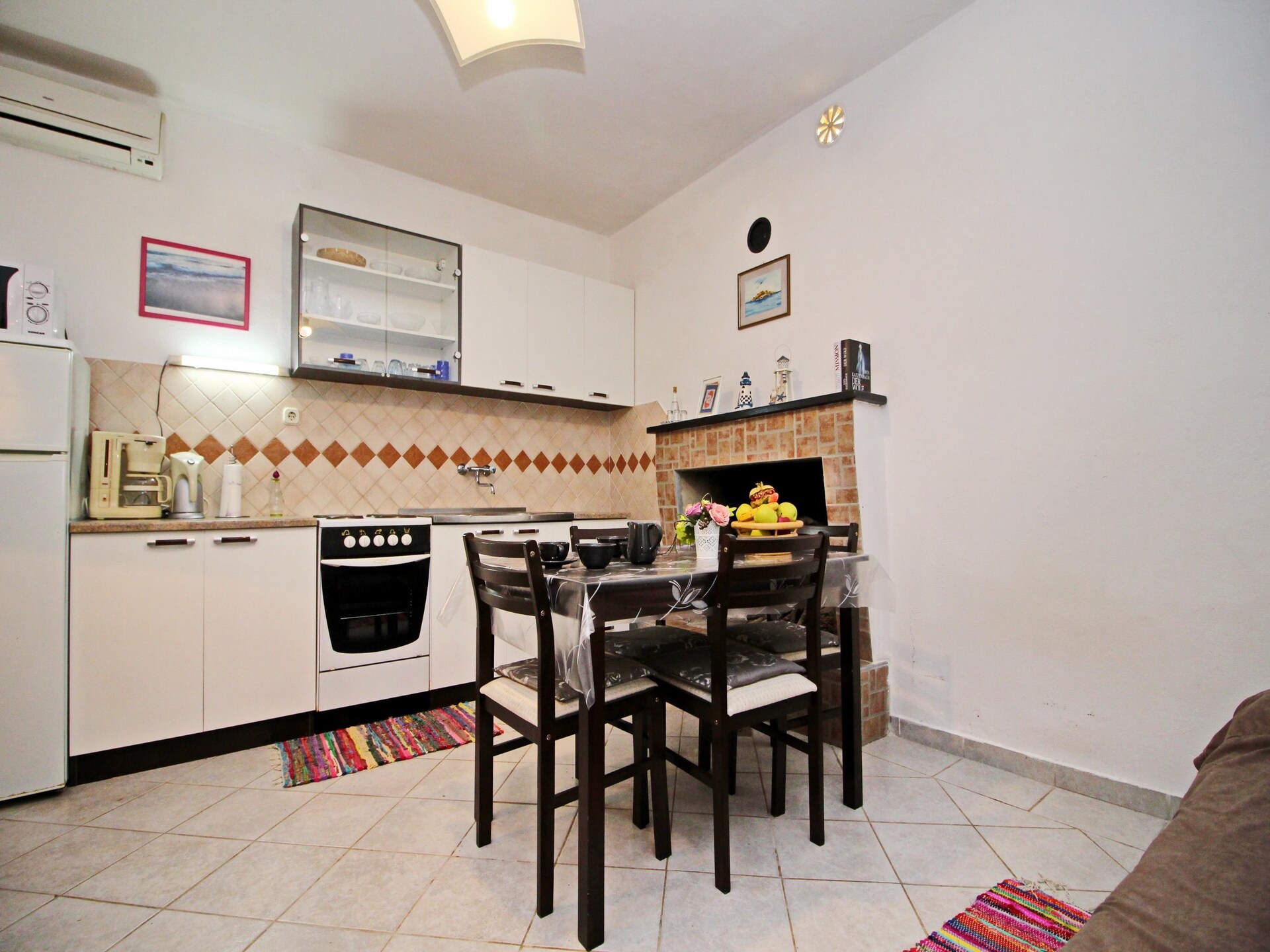 4-persoons appartement in Blato met zeezicht en terras - foto 4