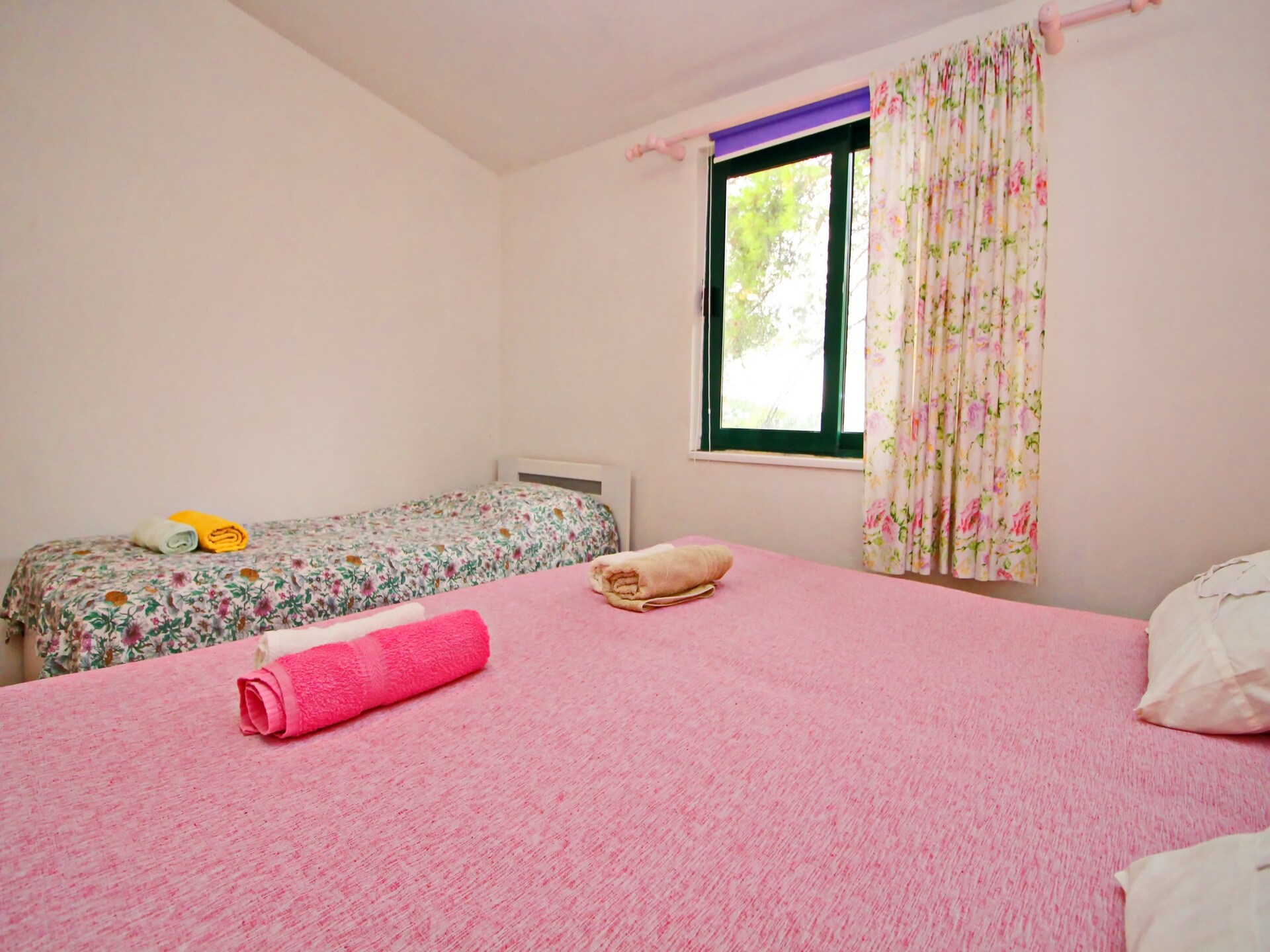 4-persoons appartement in Blato met zeezicht en terras - foto 10