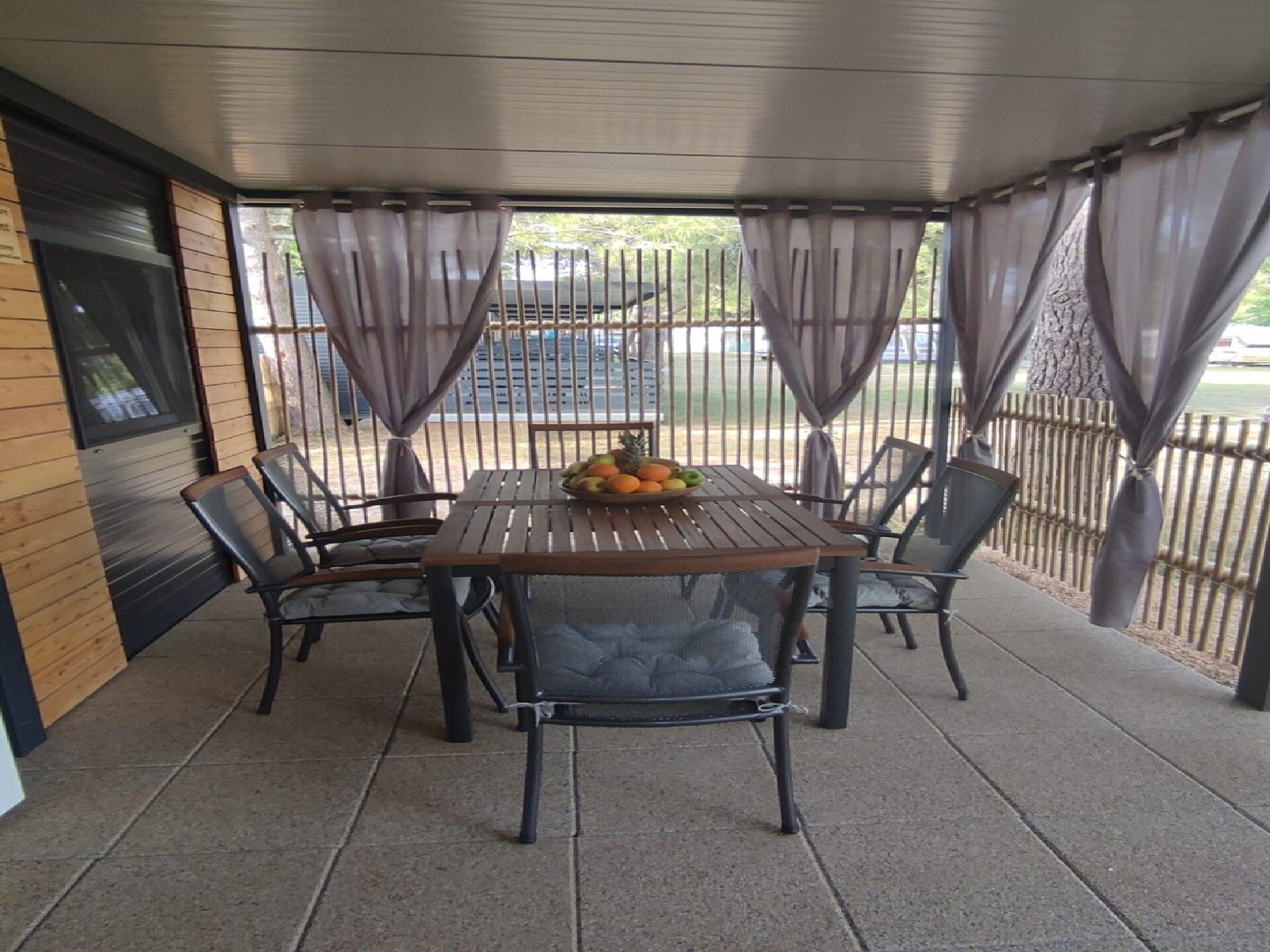Stacaravan aan zee in Privlaka met terras, BBQ en wifi - foto 42