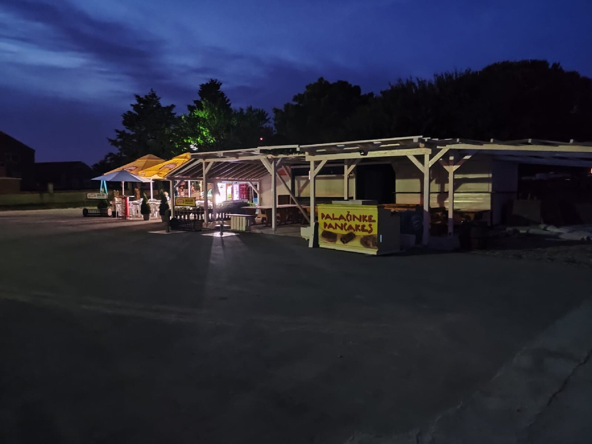 Stacaravan aan zee in Privlaka met terras, BBQ en wifi - foto 36