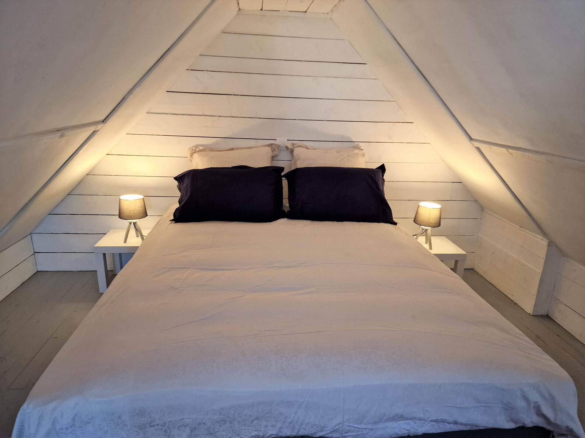 Licht vakantiehuis met omheinde tuin en terras, op 800m van het strand - foto 10