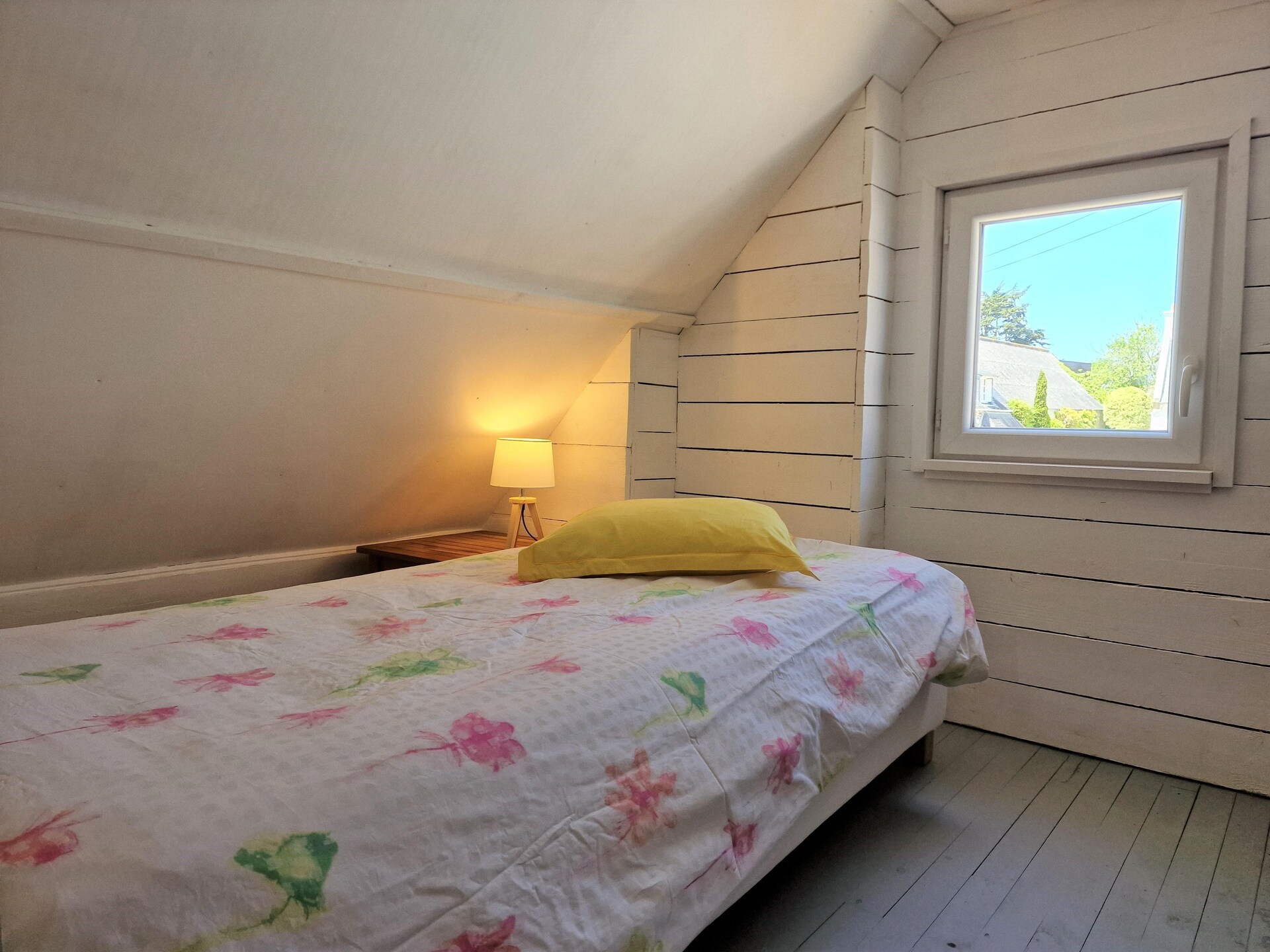 Licht vakantiehuis met omheinde tuin en terras, op 800m van het strand - foto 11