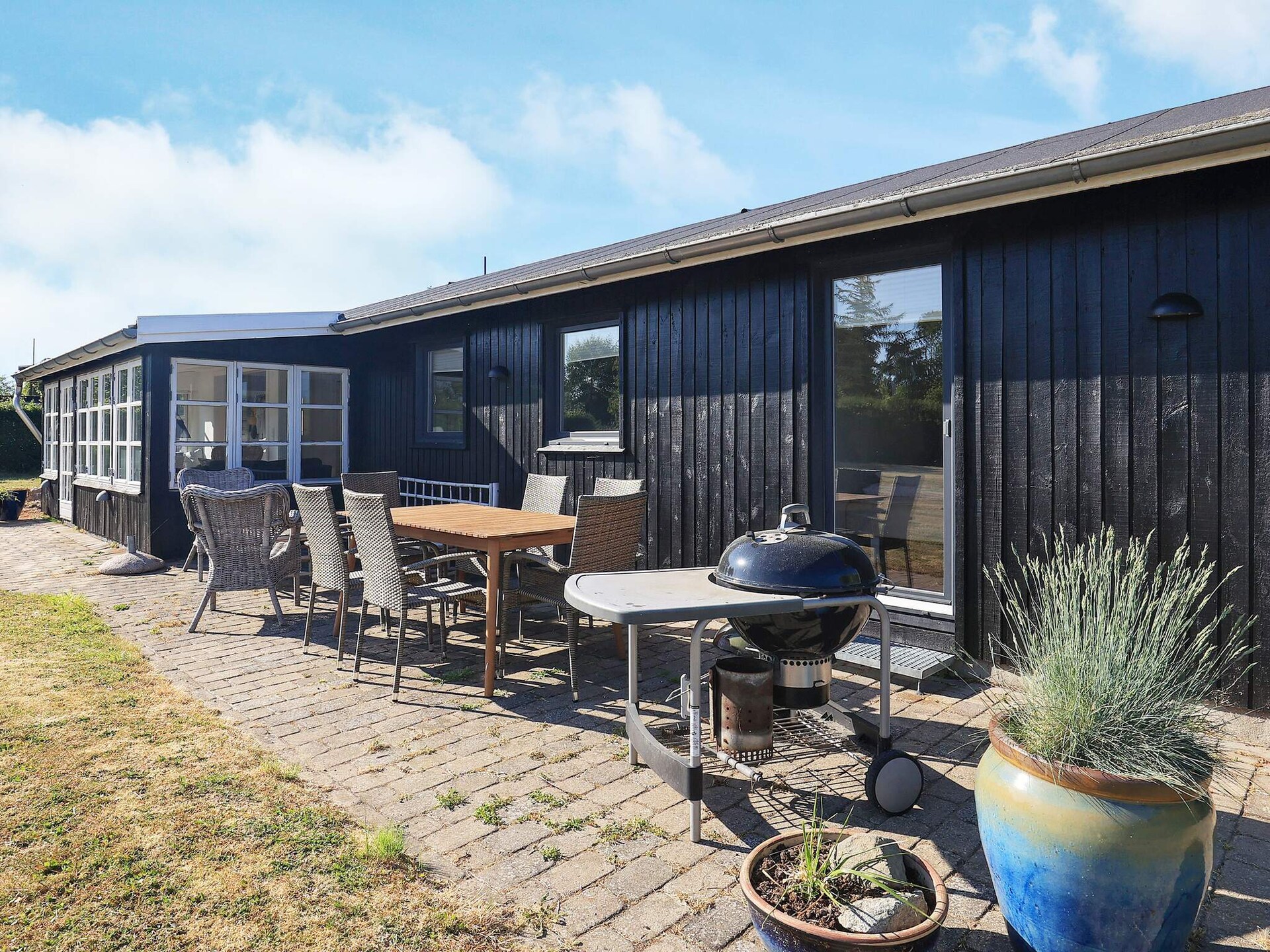 6-persoons vakantiehuis aan zee in Karrebæksminde · 91 m² - foto 2