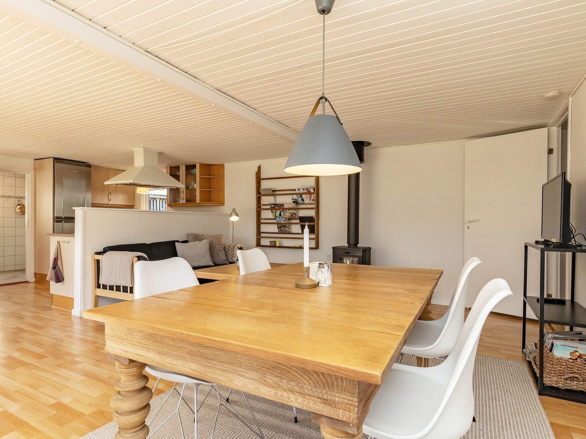 6-persoons vakantiehuis aan zee in Karrebæksminde · 91 m² - foto 5
