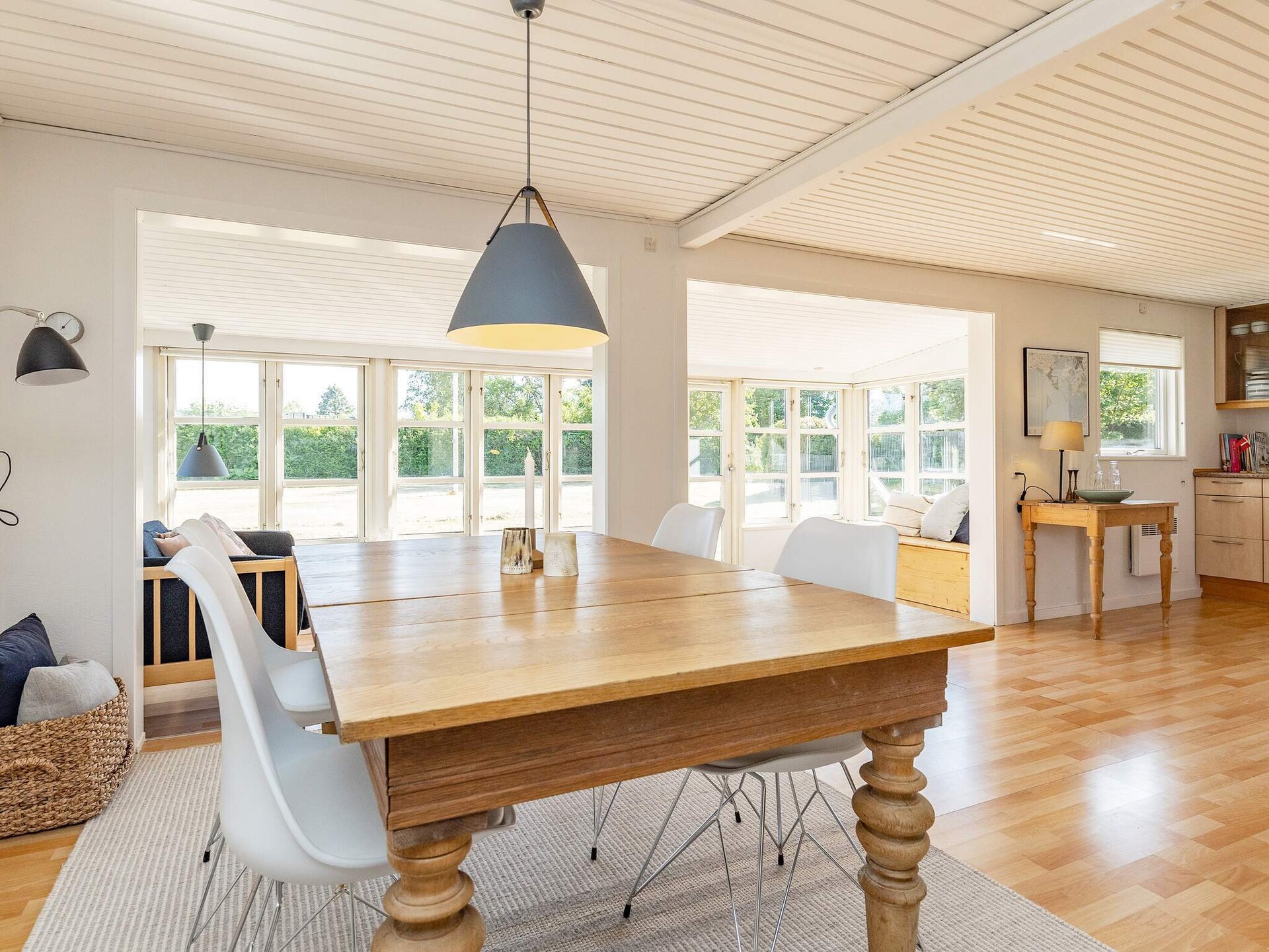 6-persoons vakantiehuis aan zee in Karrebæksminde · 91 m² - foto 9