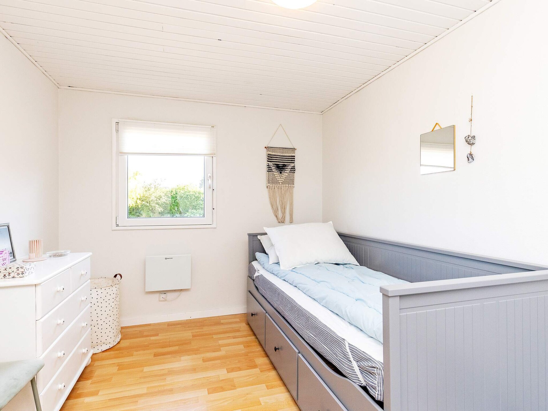 6-persoons vakantiehuis aan zee in Karrebæksminde · 91 m² - foto 14