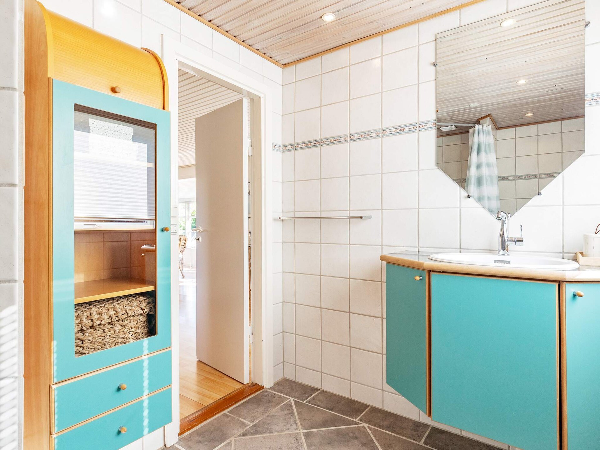 6-persoons vakantiehuis aan zee in Karrebæksminde · 91 m² - foto 16