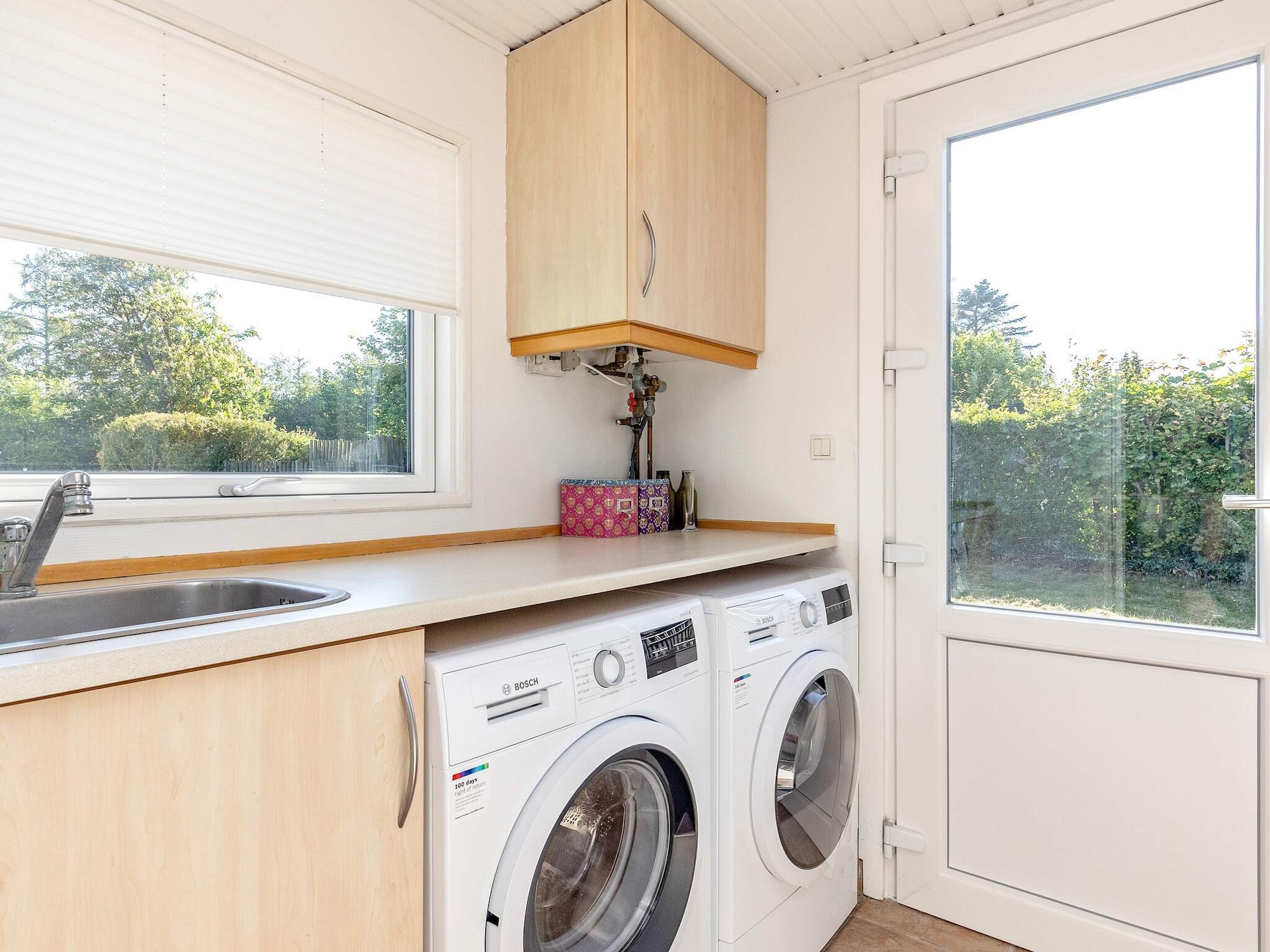 6-persoons vakantiehuis aan zee in Karrebæksminde · 91 m² - foto 17