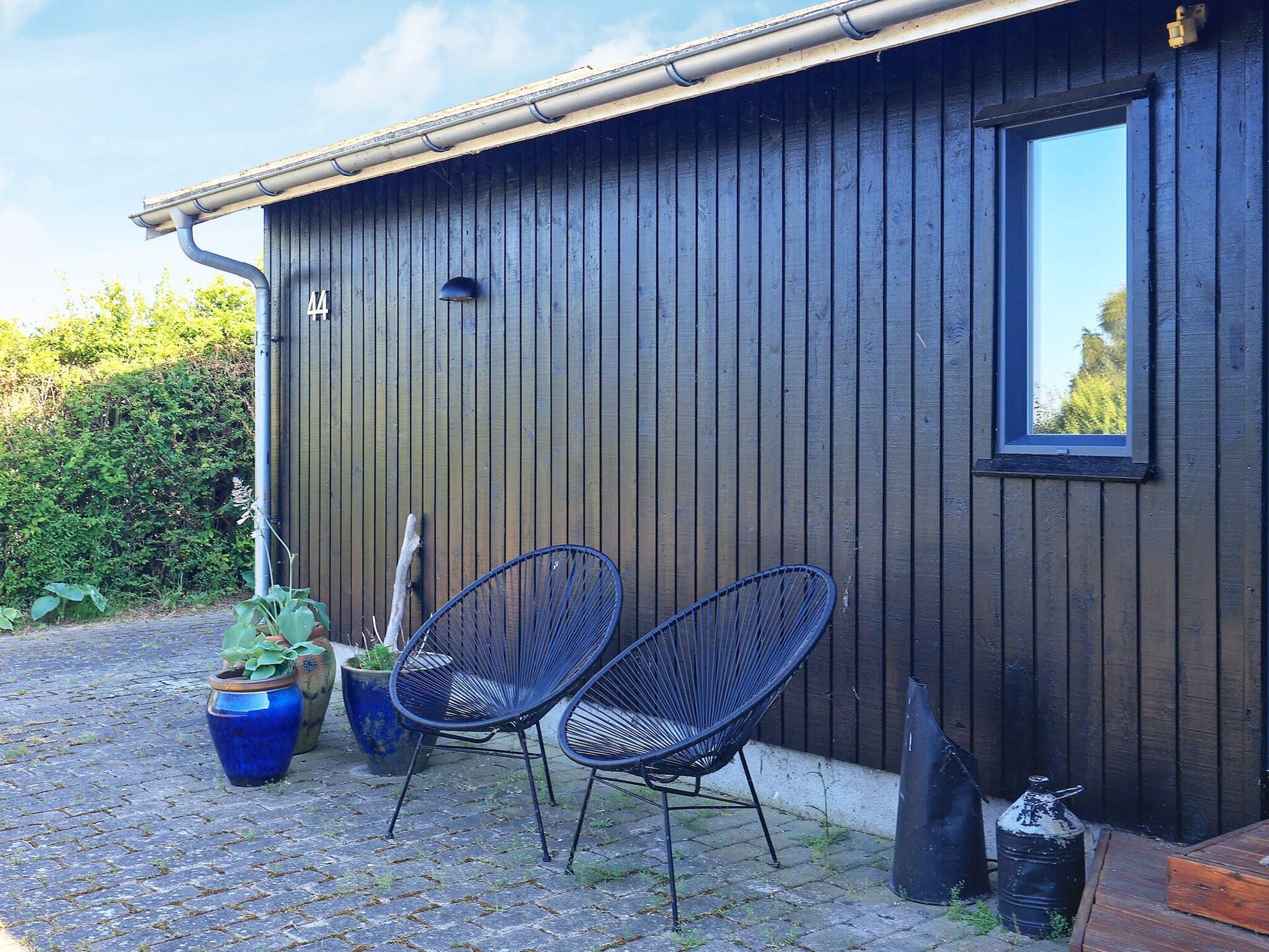 6-persoons vakantiehuis aan zee in Karrebæksminde · 91 m² - foto 18